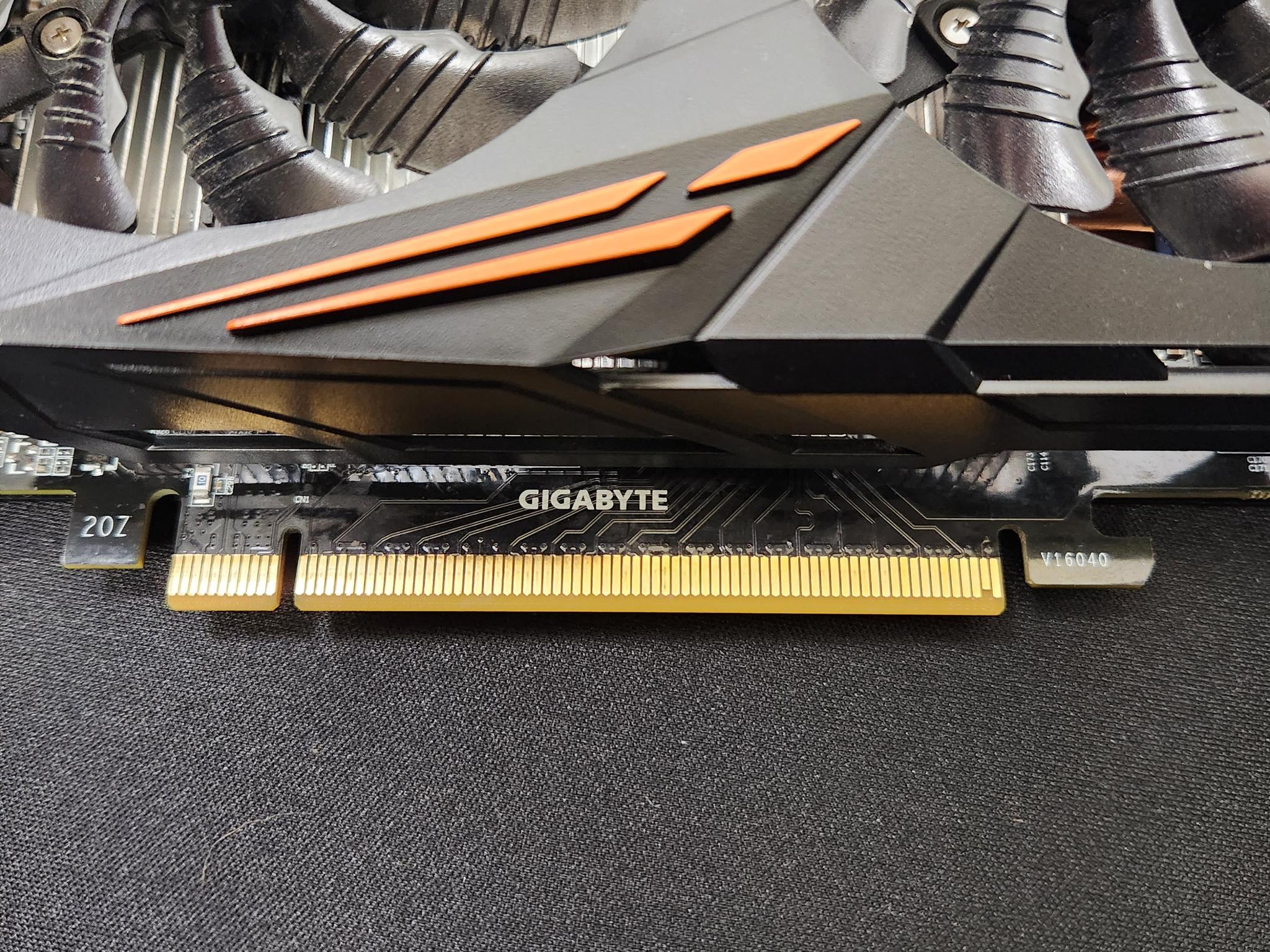 NVIDIA GeForce GTX 1080 - Image 3