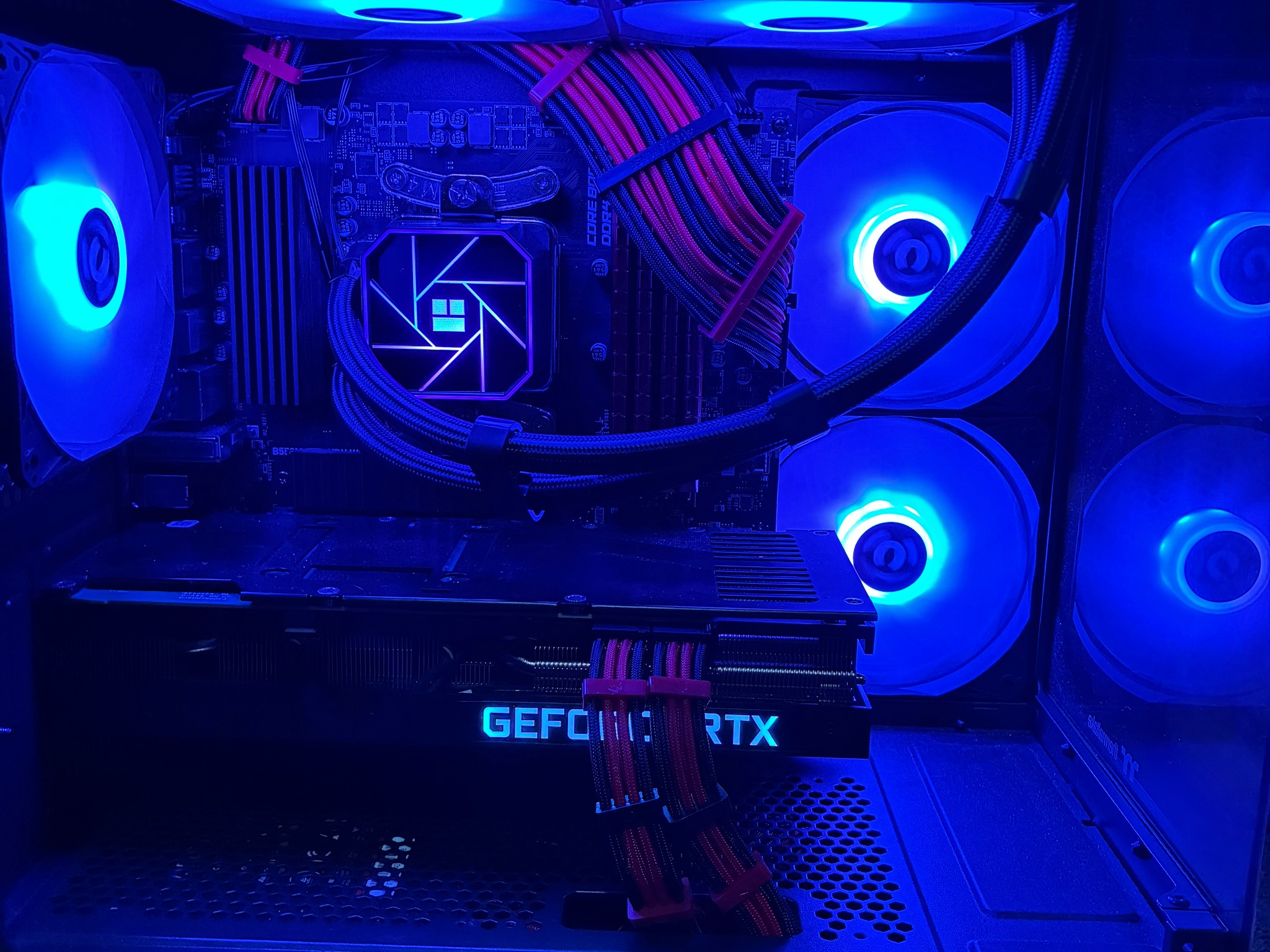 Custom Gaming PC - RTX 3080