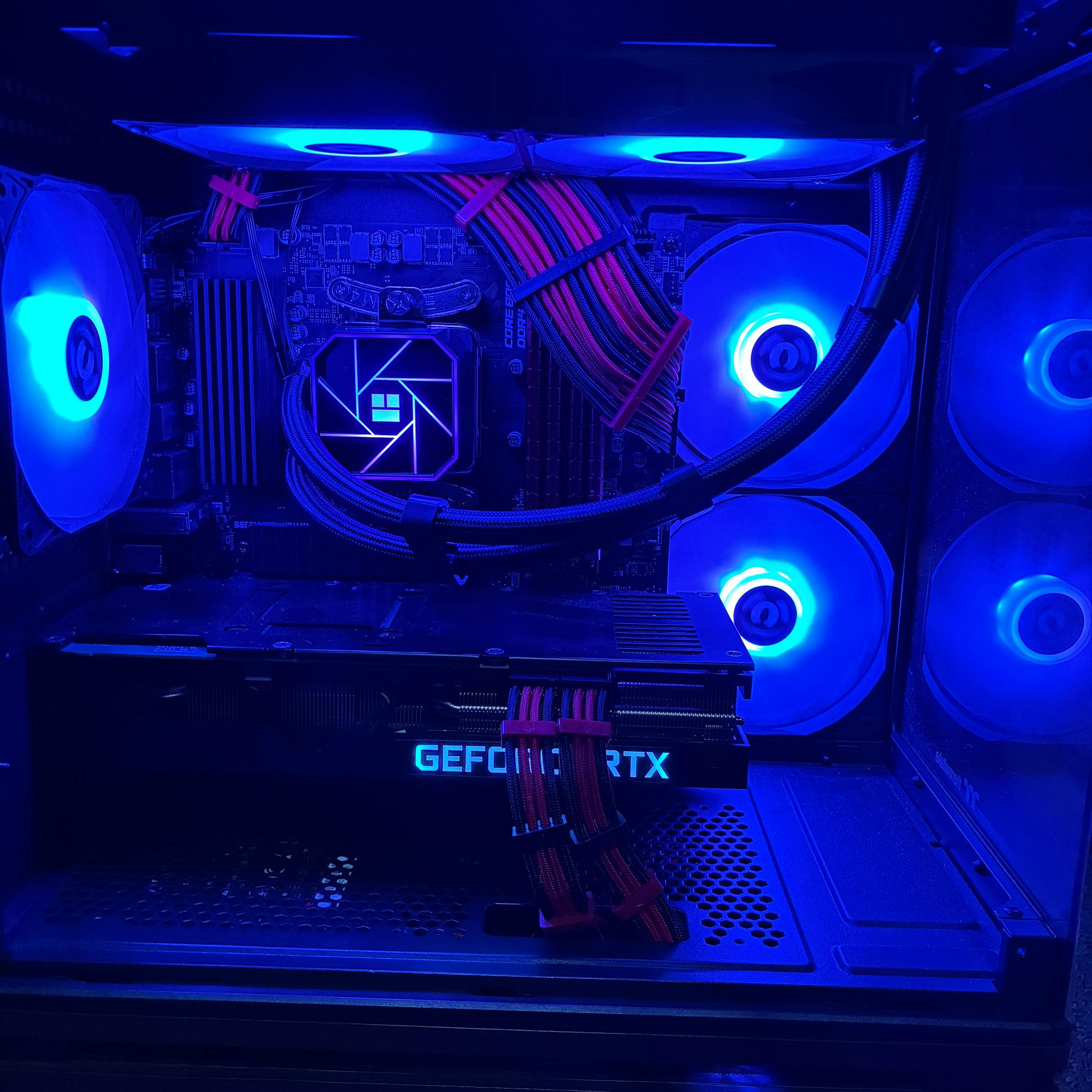 Custom Gaming PC - RTX 3080