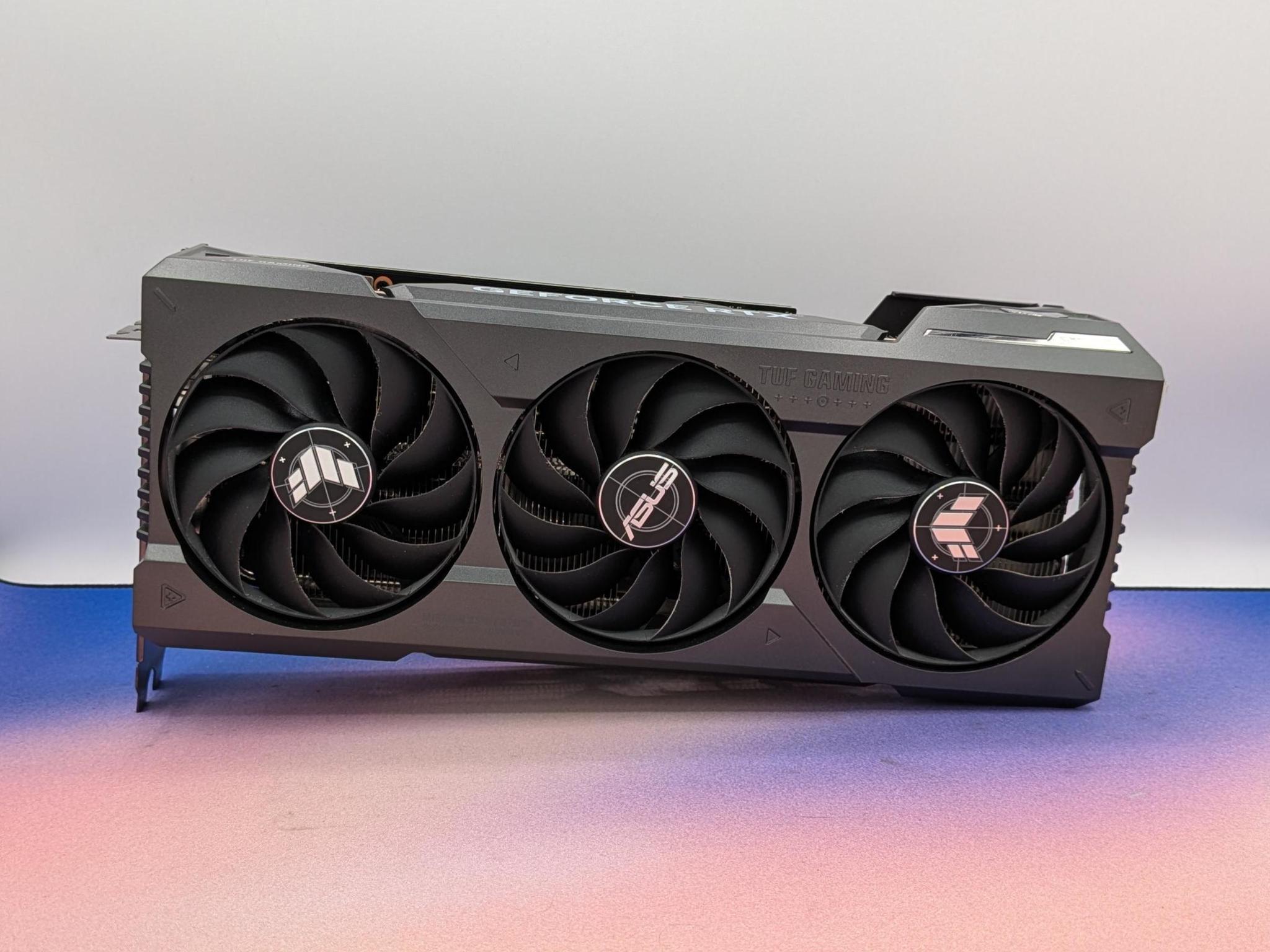 Asus TUF Gaming RTX 4070Ti