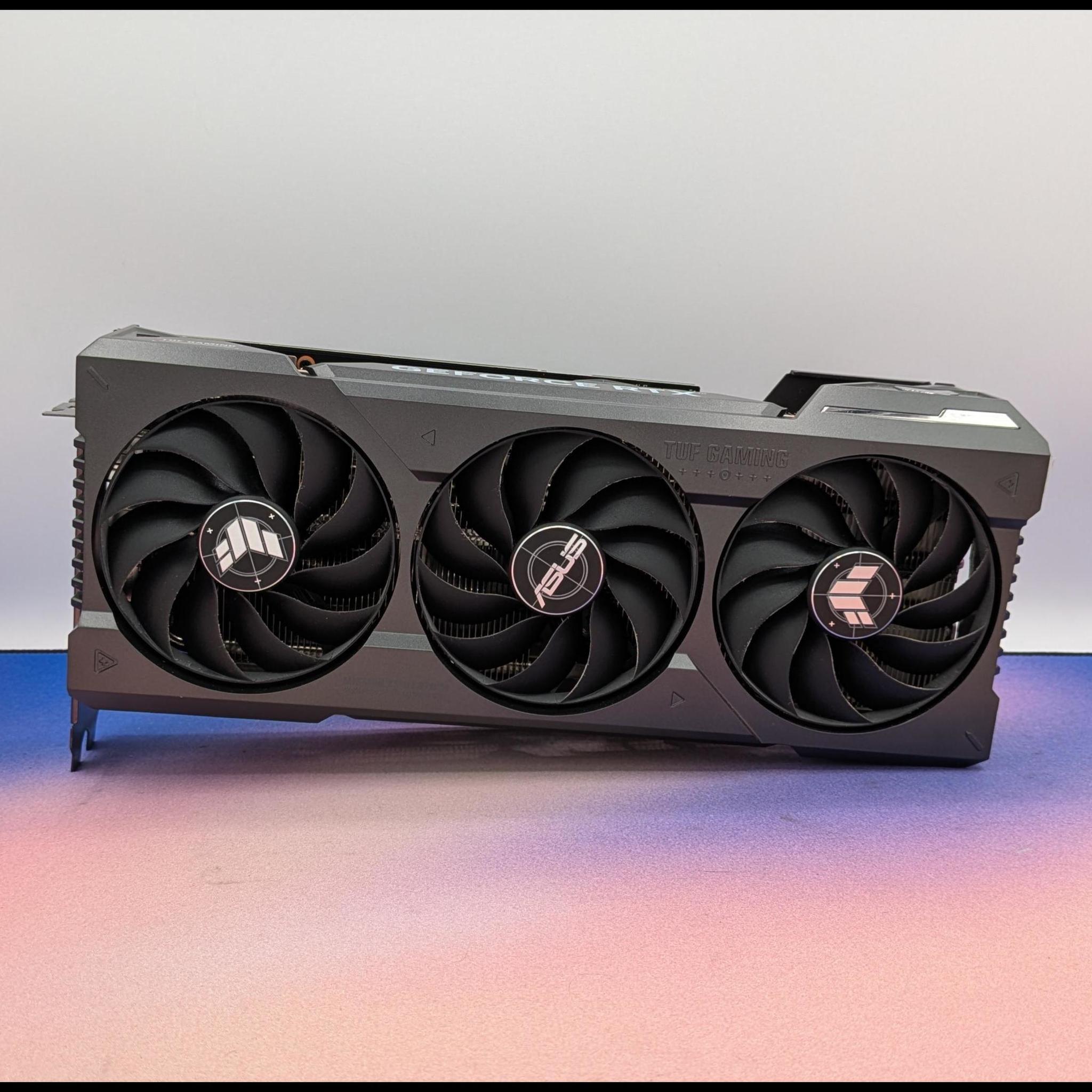Asus TUF Gaming RTX 4070Ti