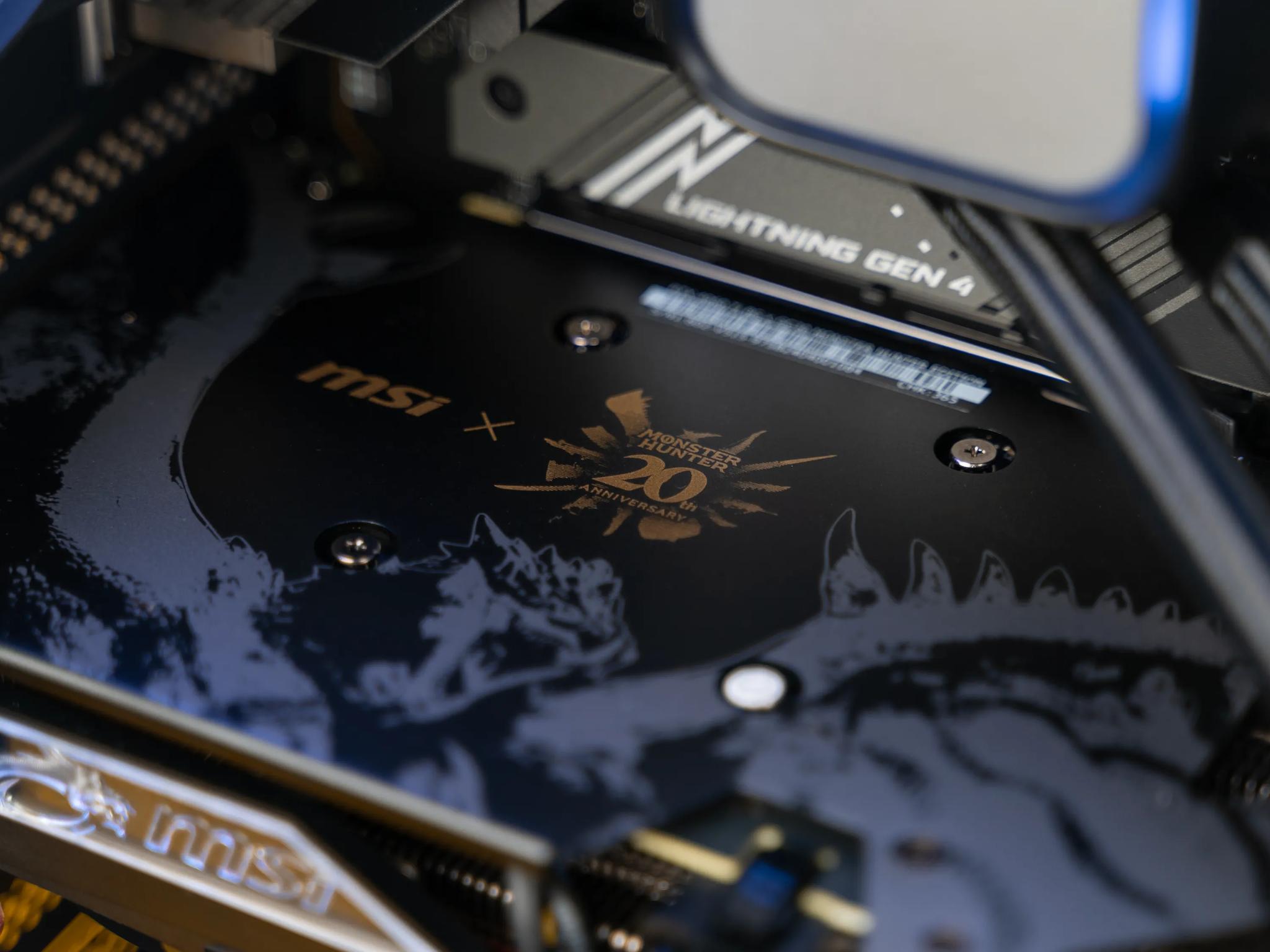 “Metoscarab” RTX 4060 Ti i7 32GB Windows 11 Pro 1TB Gaming PC Powerhouse