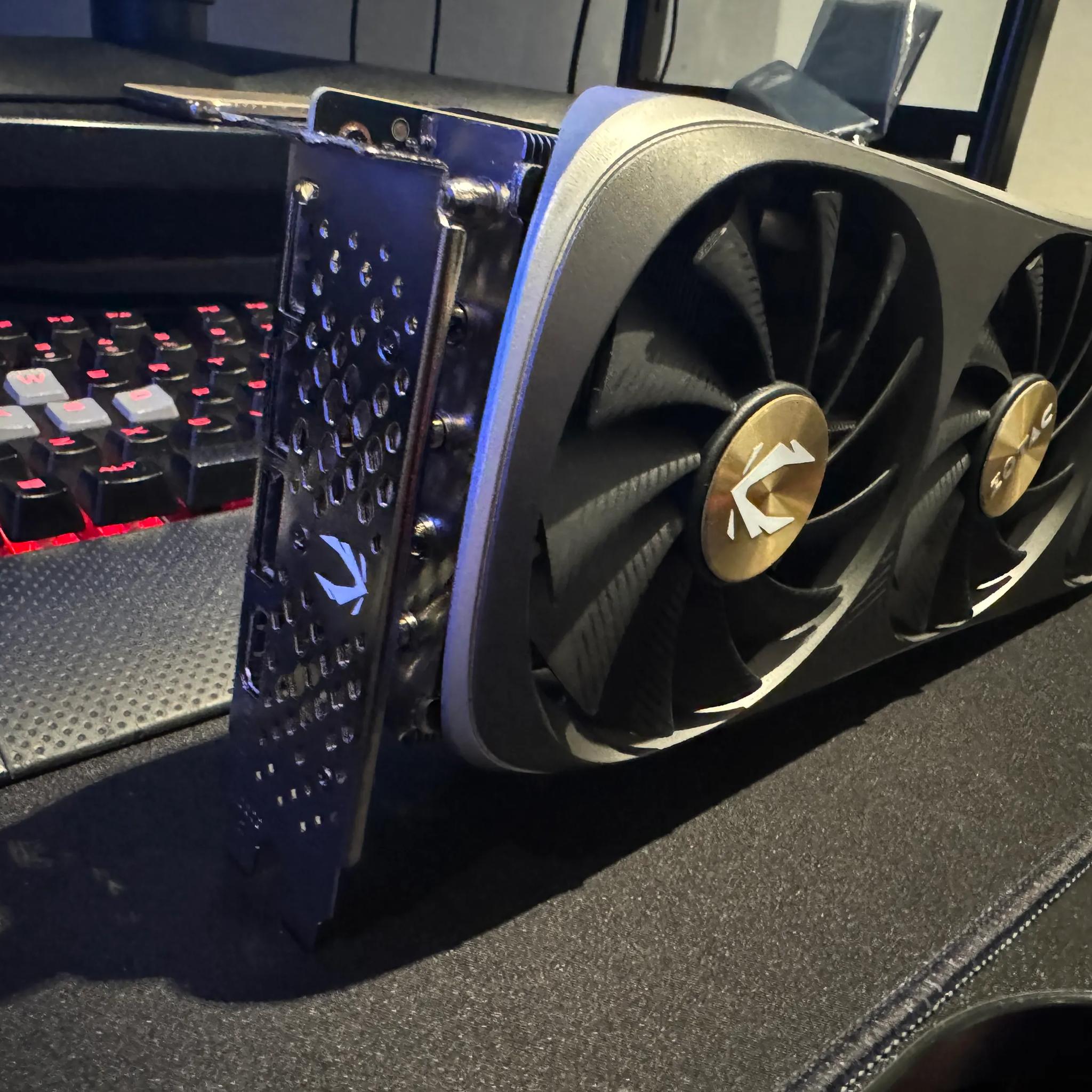 ZOTAC GAMING 4070TI TRINITY OC 12GB