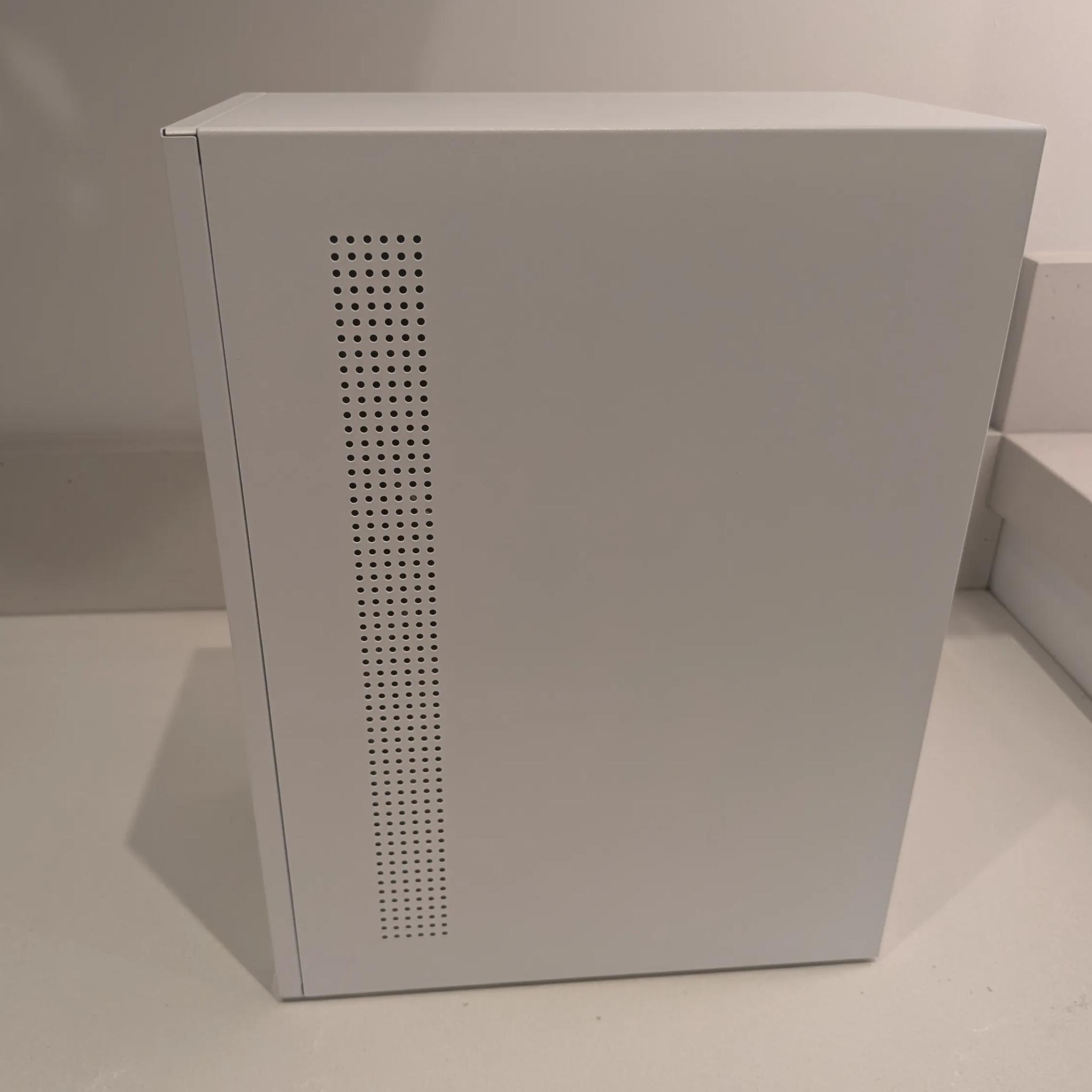 The Silksong - RX 7600, Ryzen 5 5600, 32 GB RAM, 1 TB NVME, RGB
