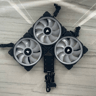 3x Corsair Ll120 RGB Fans