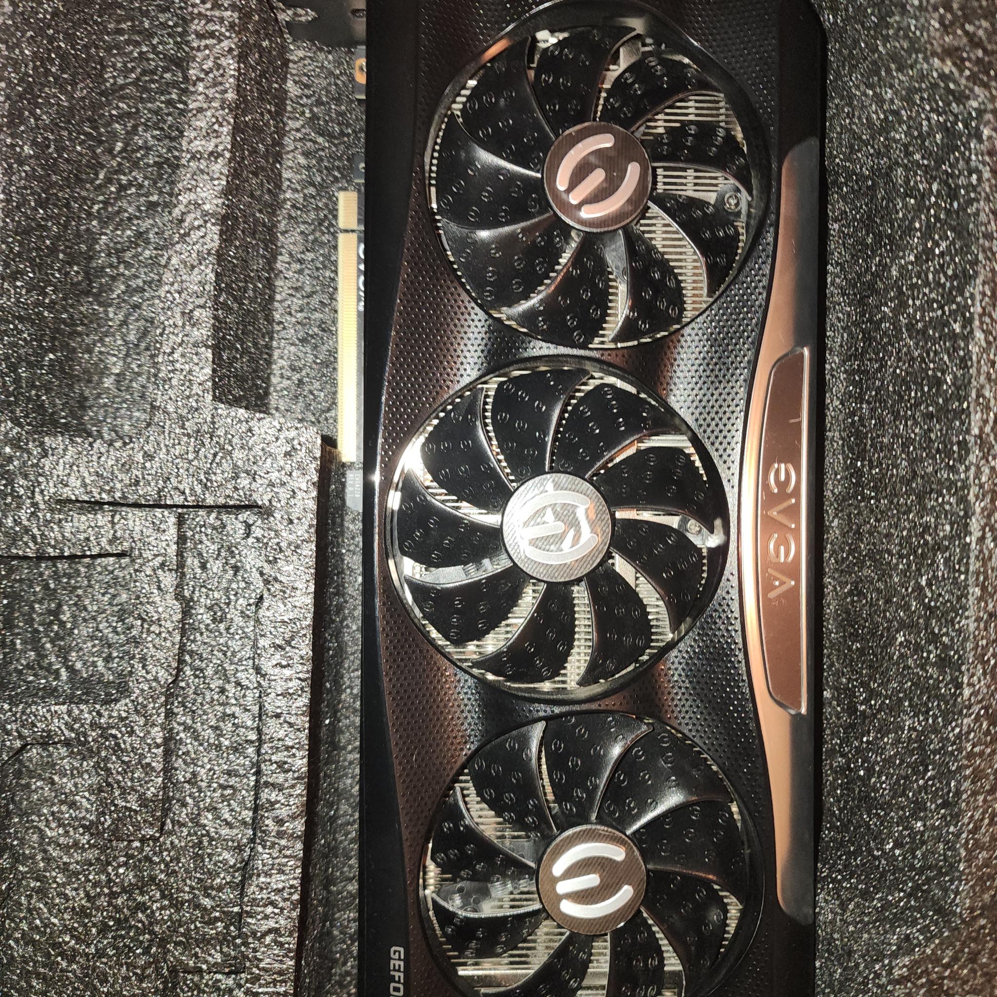 EVGA FTW3 ULTRA GAMING GeForce RTX 3080 10GB