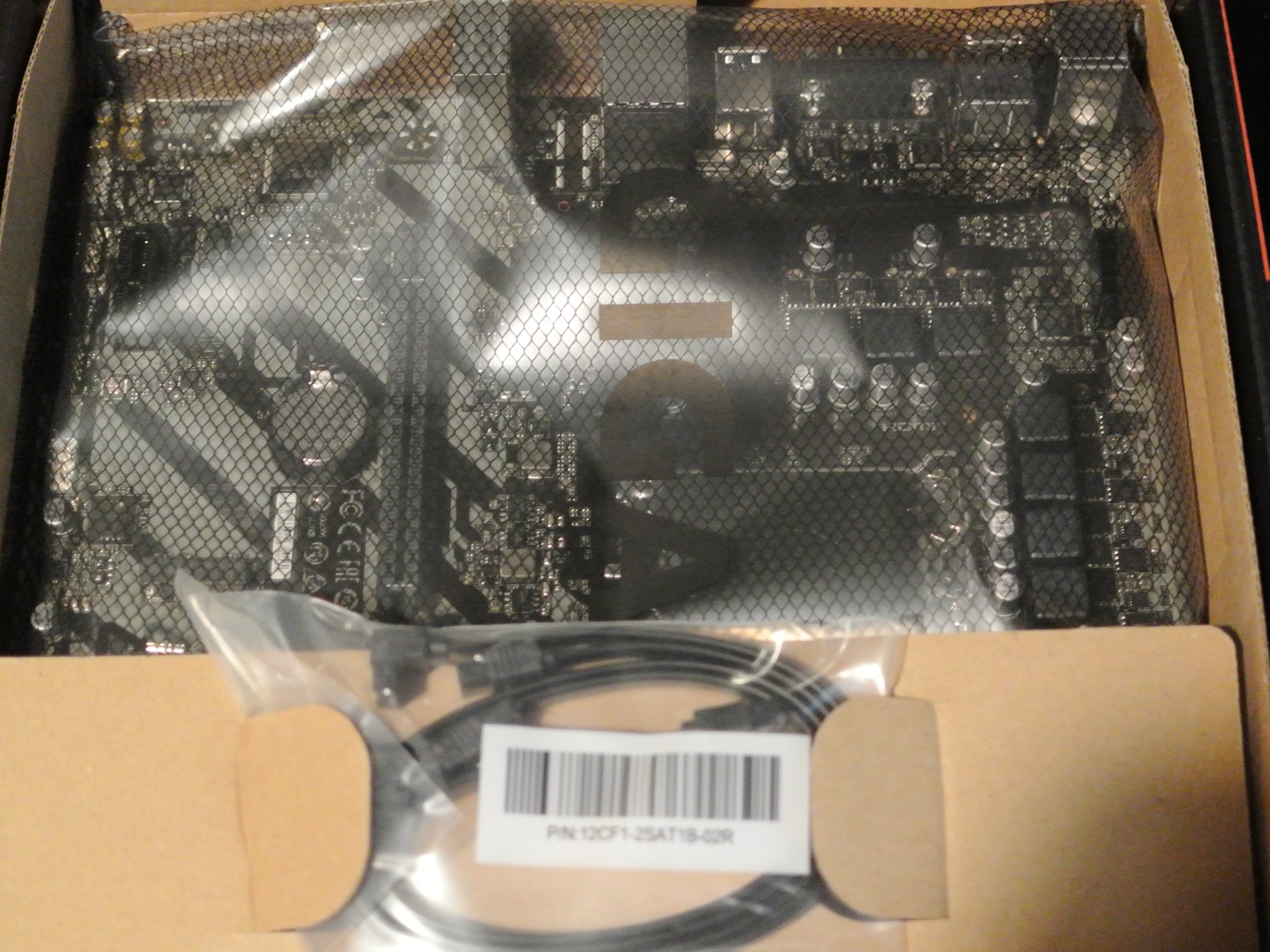 Gigabyte H810M S2H Socket LGA 1851 mATX Motherboard Brand New!