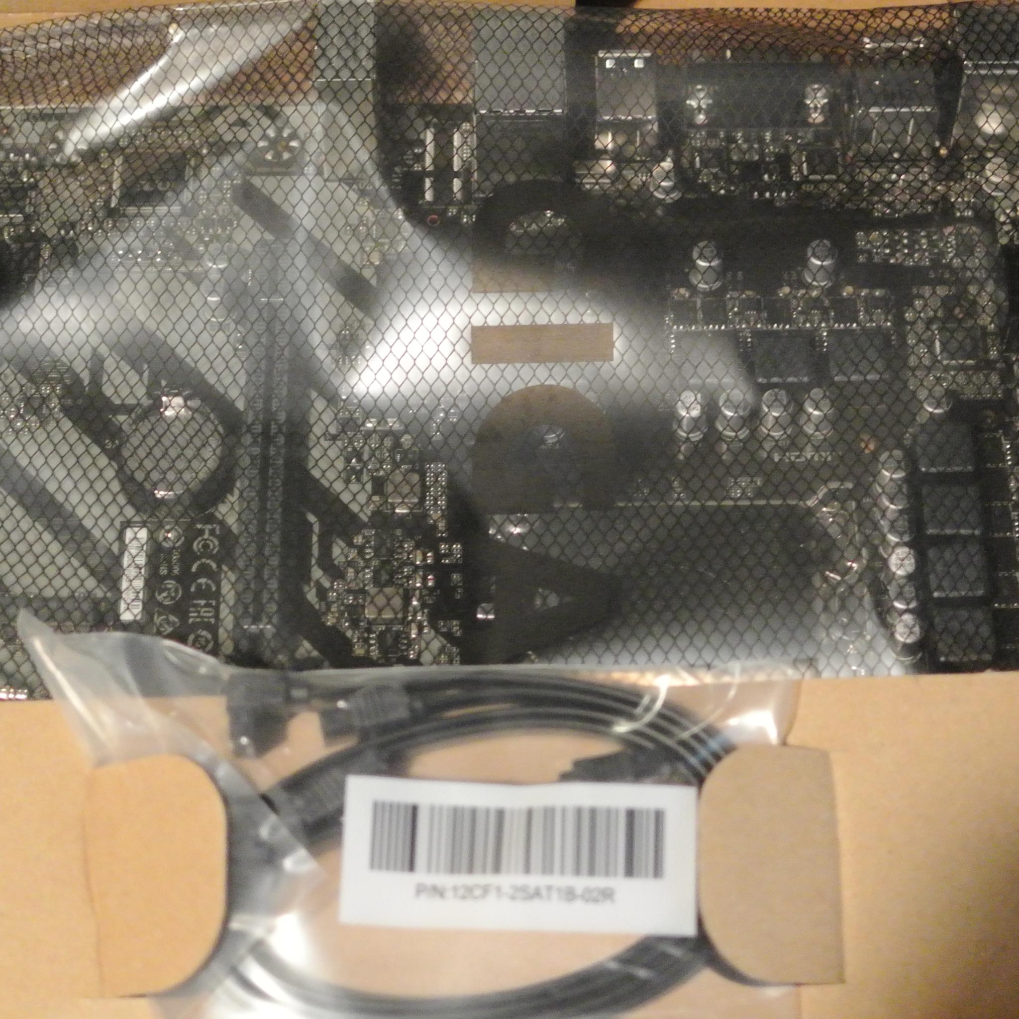 Gigabyte H810M S2H Socket LGA 1851 mATX Motherboard Brand New!