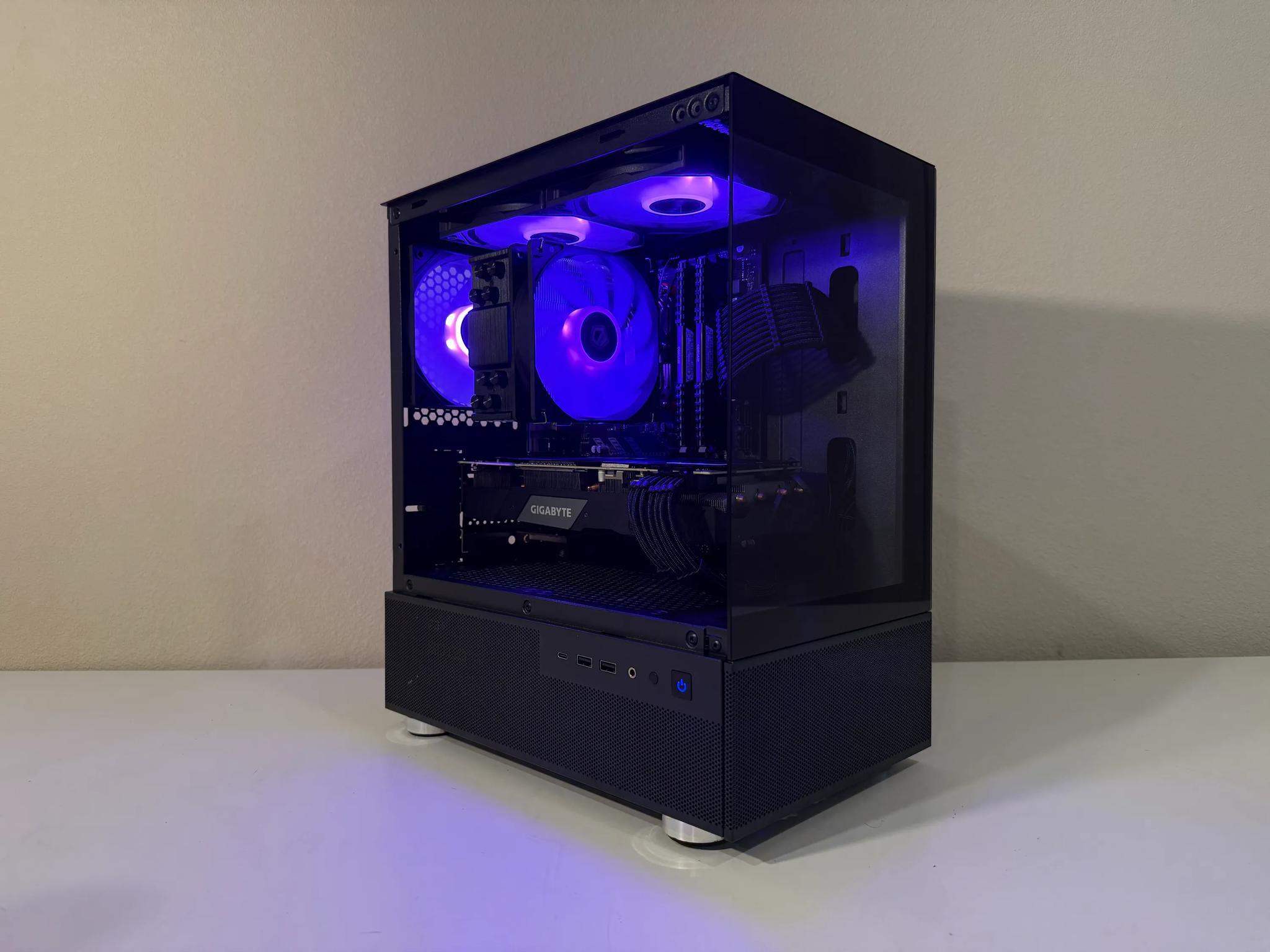 Great Value RTX 1440p/1080p Gaming PC | RTX 2080 SUPER | Ryzen 5 | 32GB RAM | 1 TB SSD | Windows 11