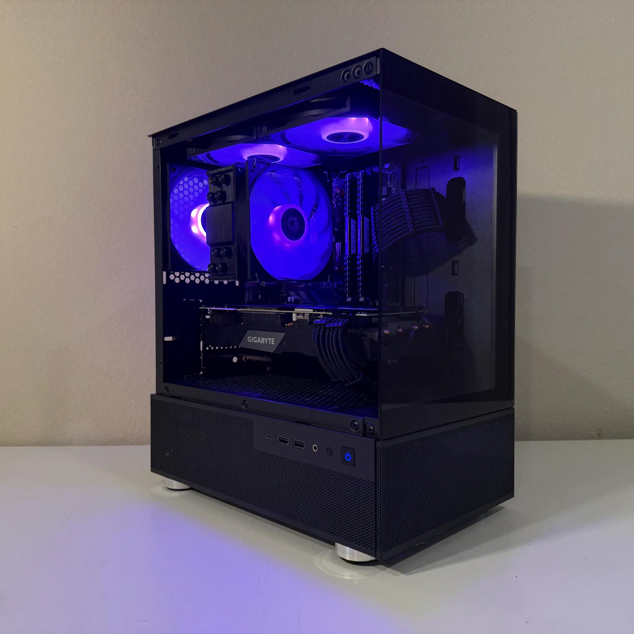 Great Value RTX 1440p/1080p Gaming PC | RTX 2080 SUPER | Ryzen 5 | 32GB RAM | 1 TB SSD | Windows 11