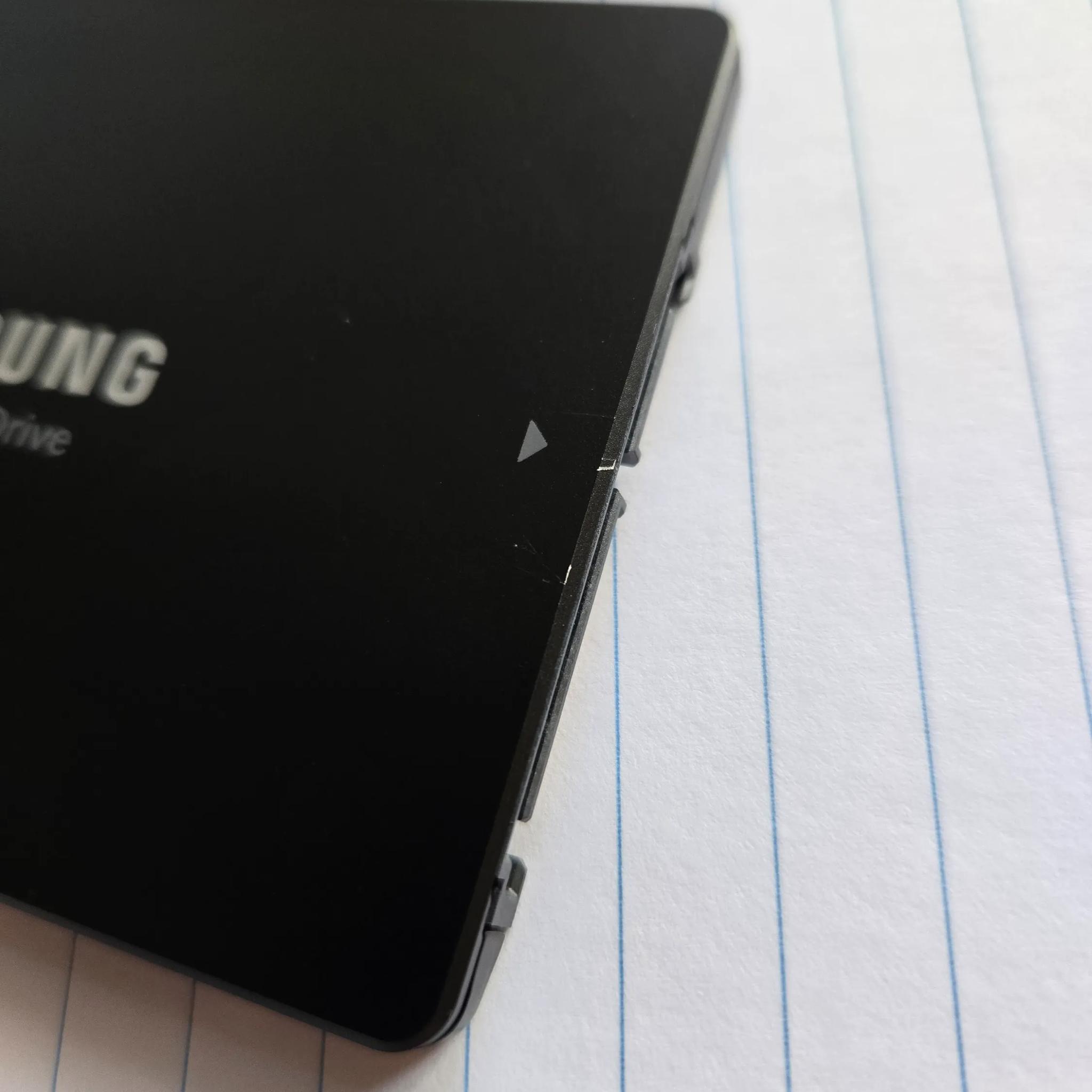 Samsung 860 Evo (1 TB, 2.5 inch, SSD)