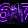 🔥🧬 THE 6 7 PROTOCOL 🧬🔥| Ryzen 5 7600| RX 6700XT| 16 GB RGB DDR5| 1.5 TB NVMe| 650W PSU