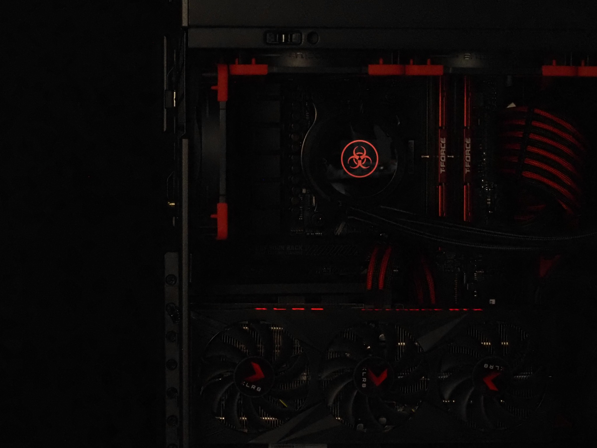 "Containment" by Optimist | The Widow Series