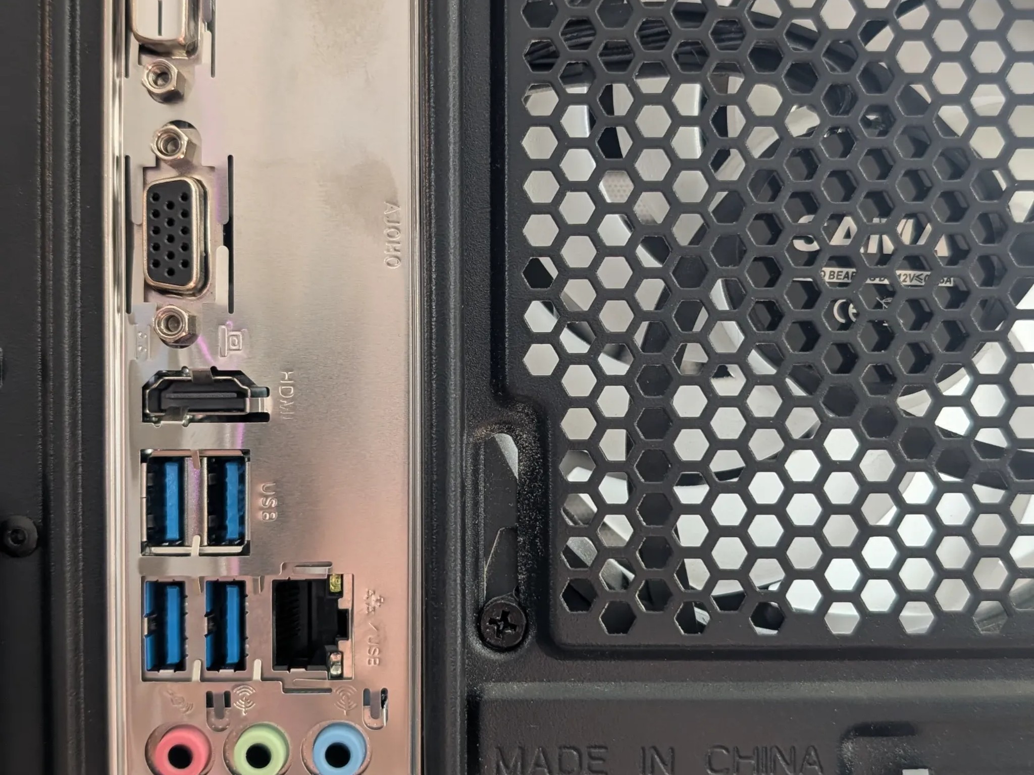 Gaming PC, RX 6600, 32gb RAM, and Ryzen 5 3600 CPU