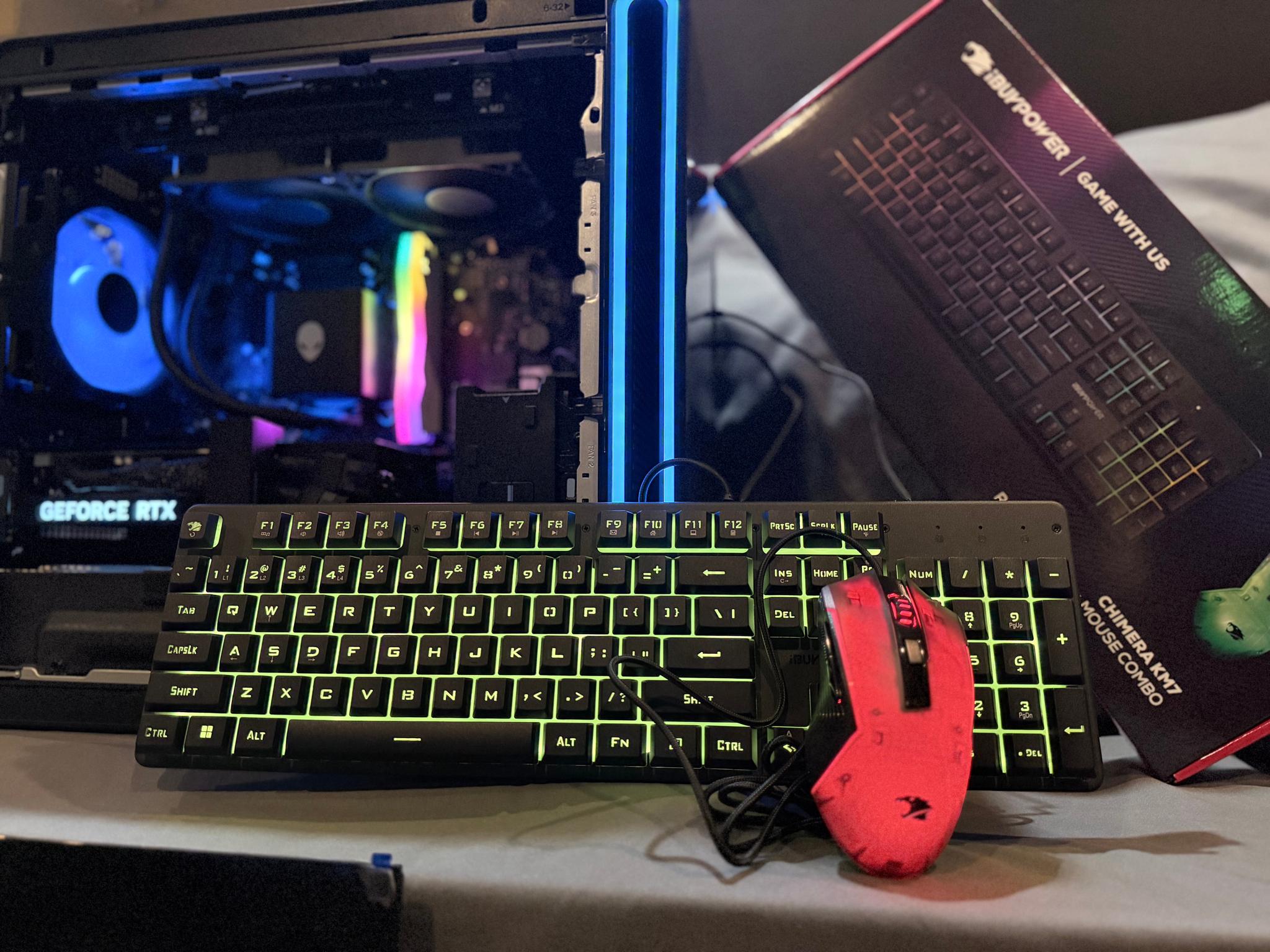 Alienware Aurora ACT 1250/5060Ti 8GB