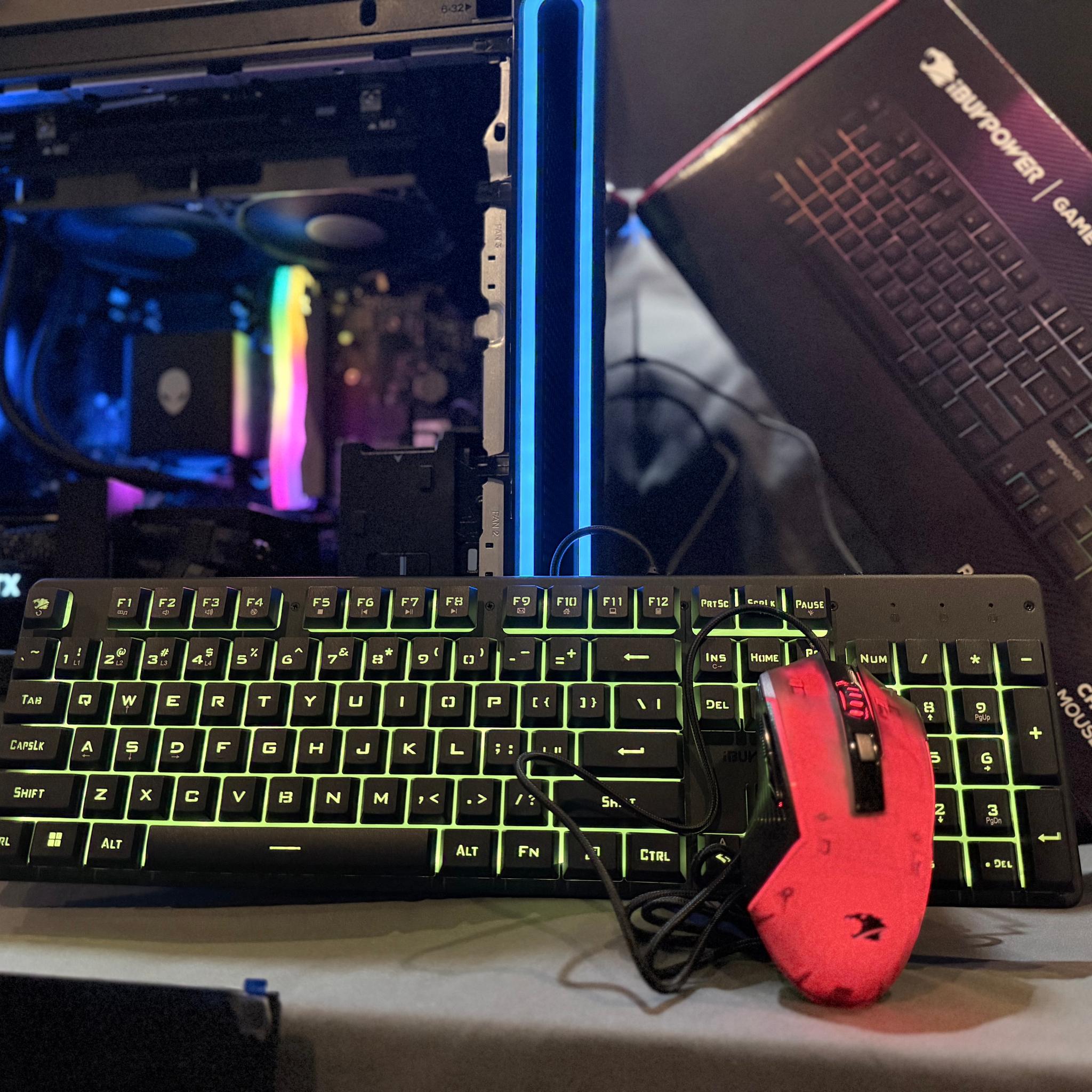 Alienware Aurora ACT 1250/5060Ti 8GB
