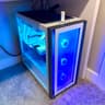 Used Custom Gaming PC Build | 13600K | 3060 Ti | 1TB SSD