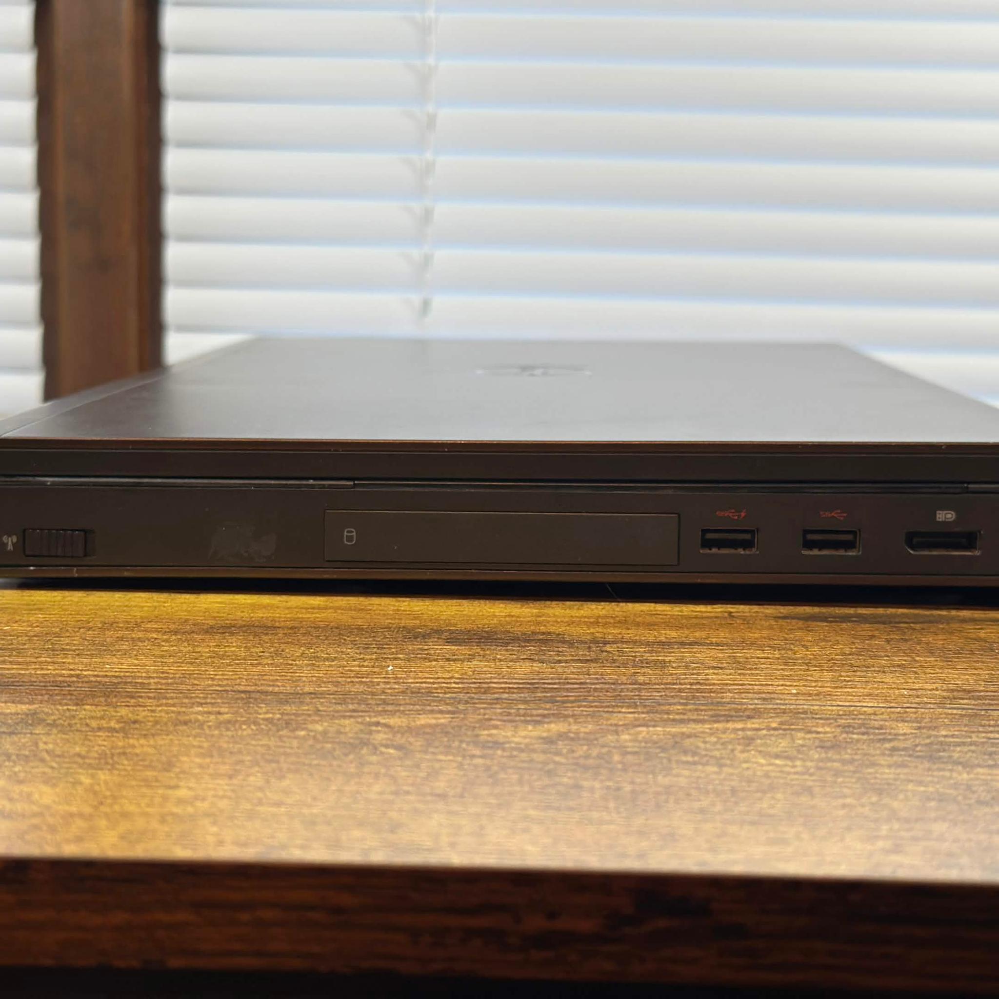 Dell Precision M6700 | Intel i7 3740QM | 24GB DDR3 | AMD M6000 2GB | SSD+HDD | Win10 | Gaming Laptop