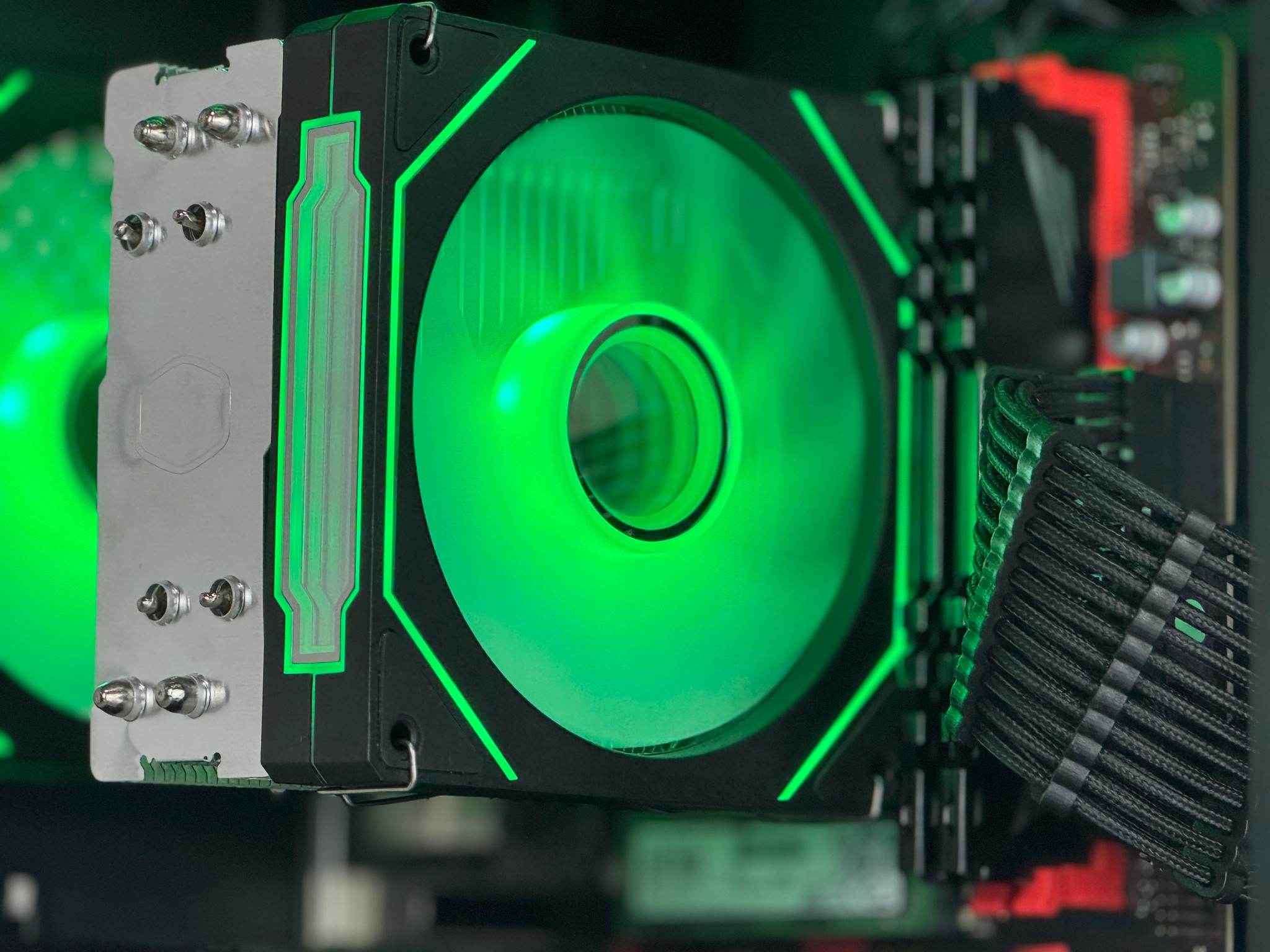 “Yin” RTX 2070 Super Ryzen 5 3600 1.24TB Gaming/Streaming PC