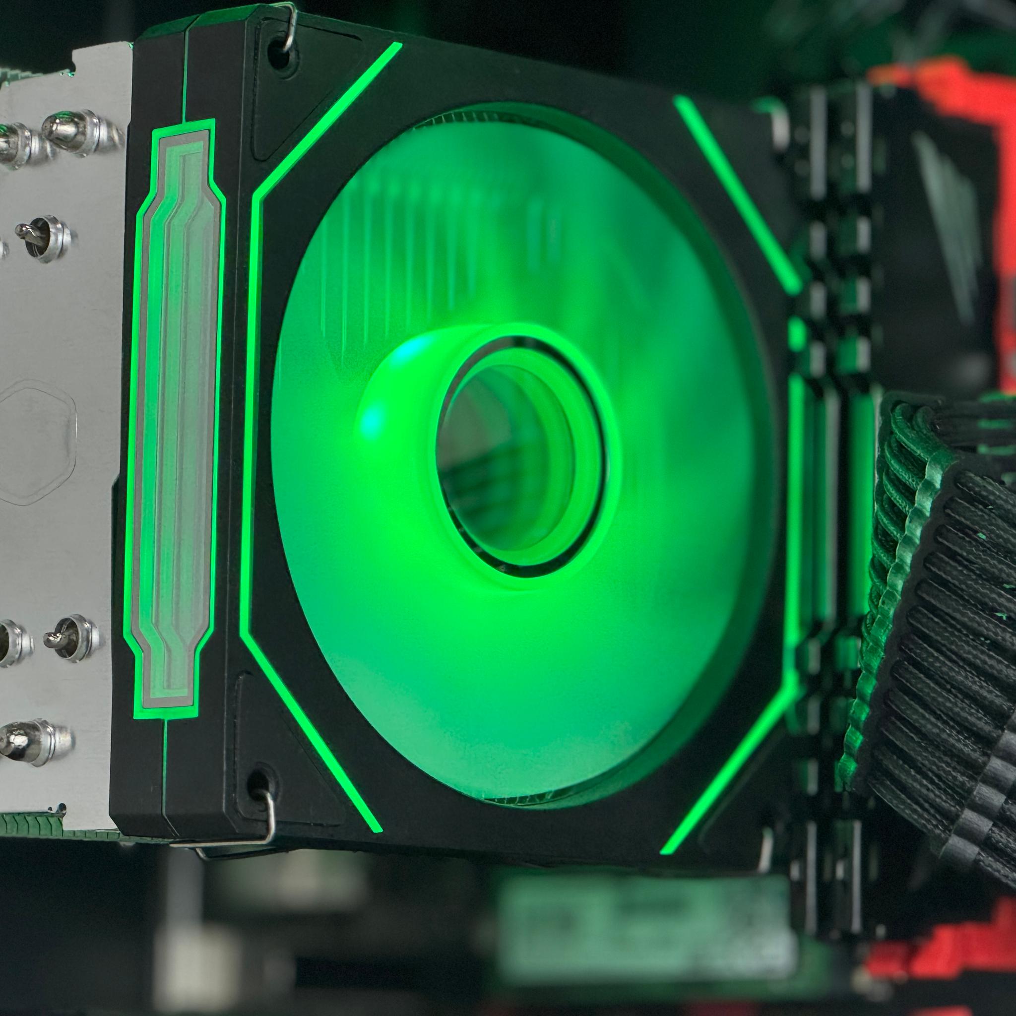 “Yin” RTX 2070 Super Ryzen 5 3600 1.24TB Gaming/Streaming PC