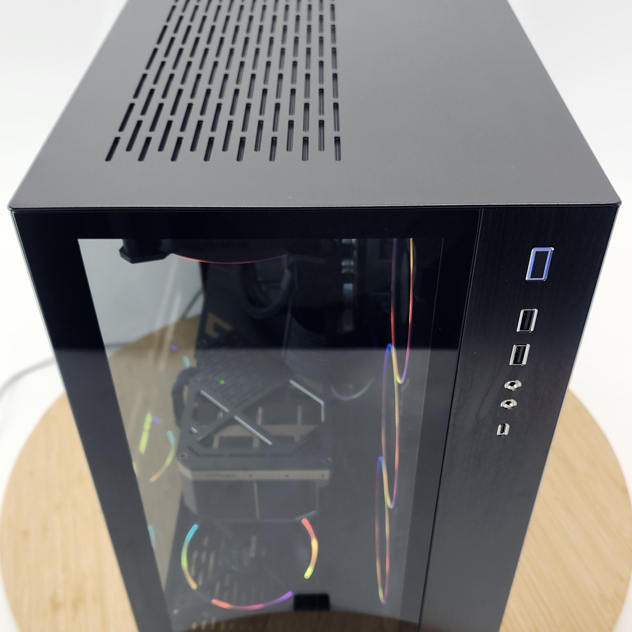 Gaming PC Ryzen 7 9800X3D 64GB RAM 4TB SSD RTX 5080 16GB Windows 11 Computer