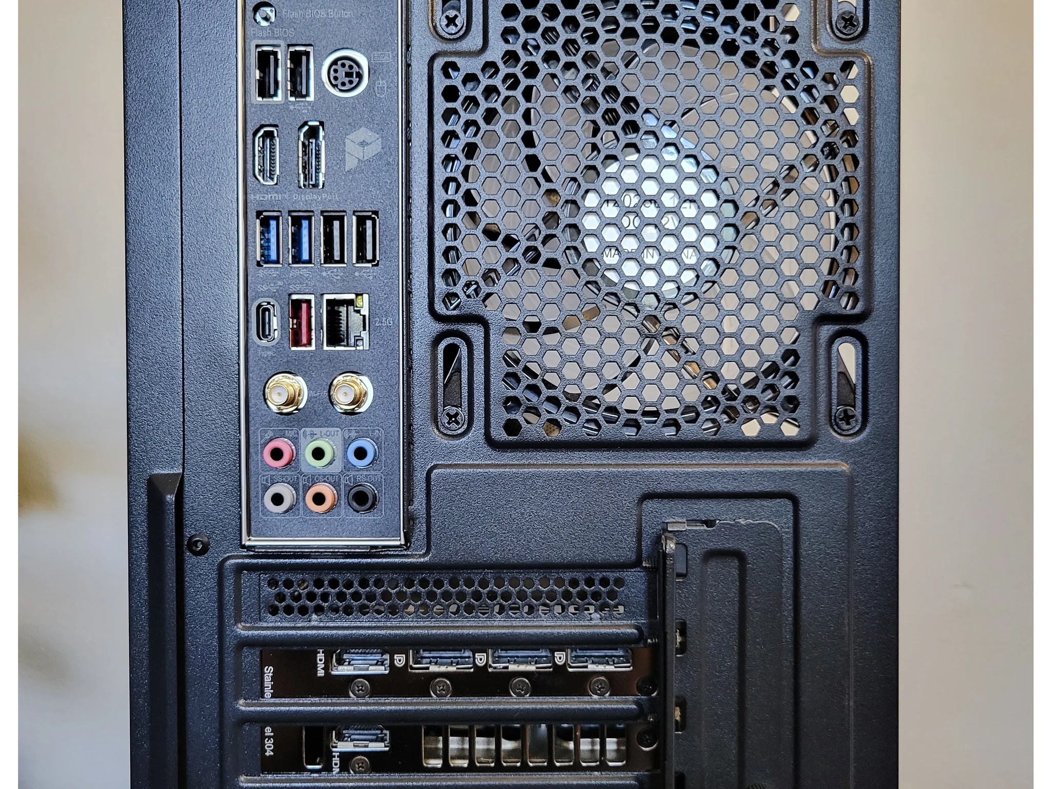 Intel Core i7 12700K | Nvidia RTX 3070 Ti 8GB | Wi-Fi | RGB Gaming PC