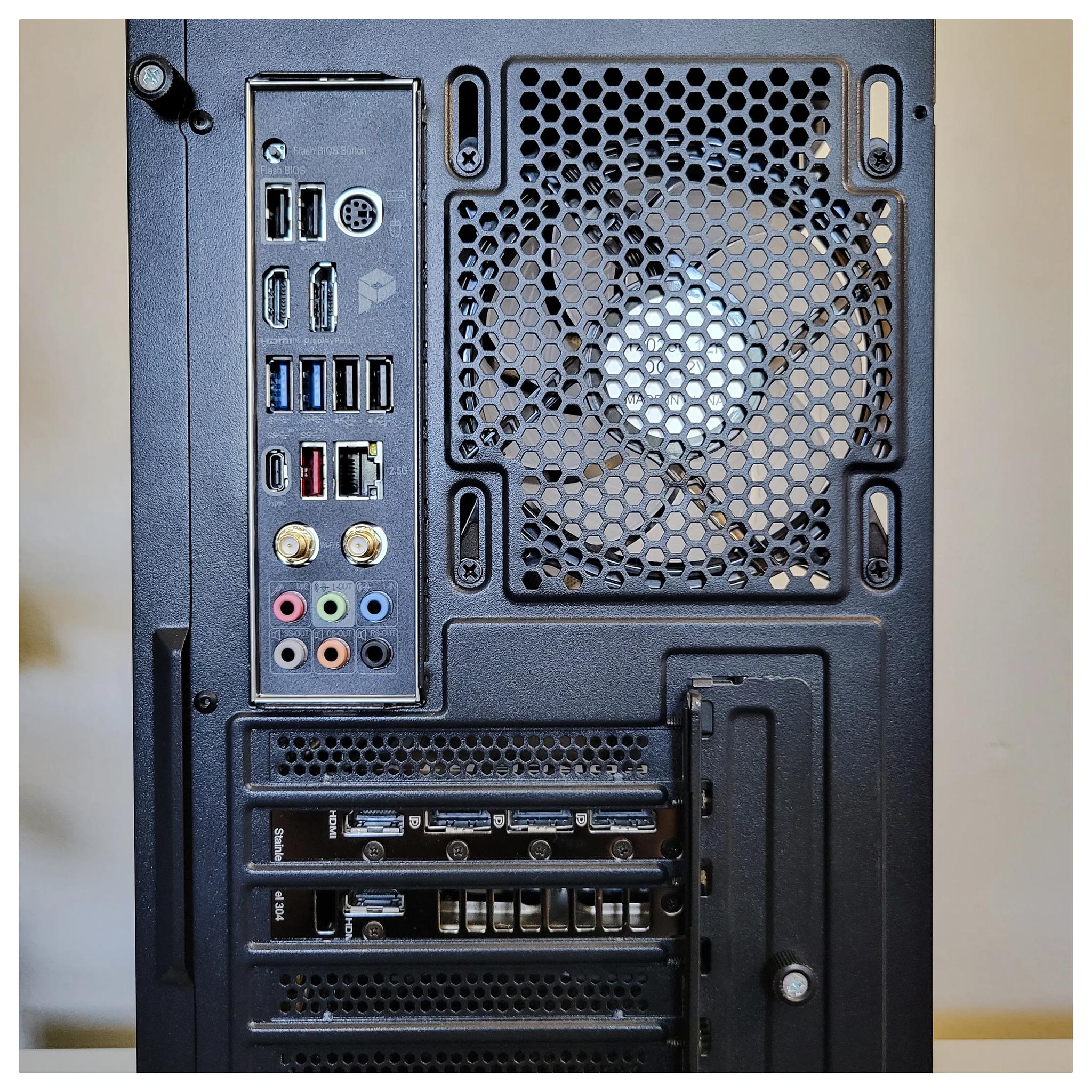 Intel Core i7 12700K | Nvidia RTX 3070 Ti 8GB | Wi-Fi | RGB Gaming PC