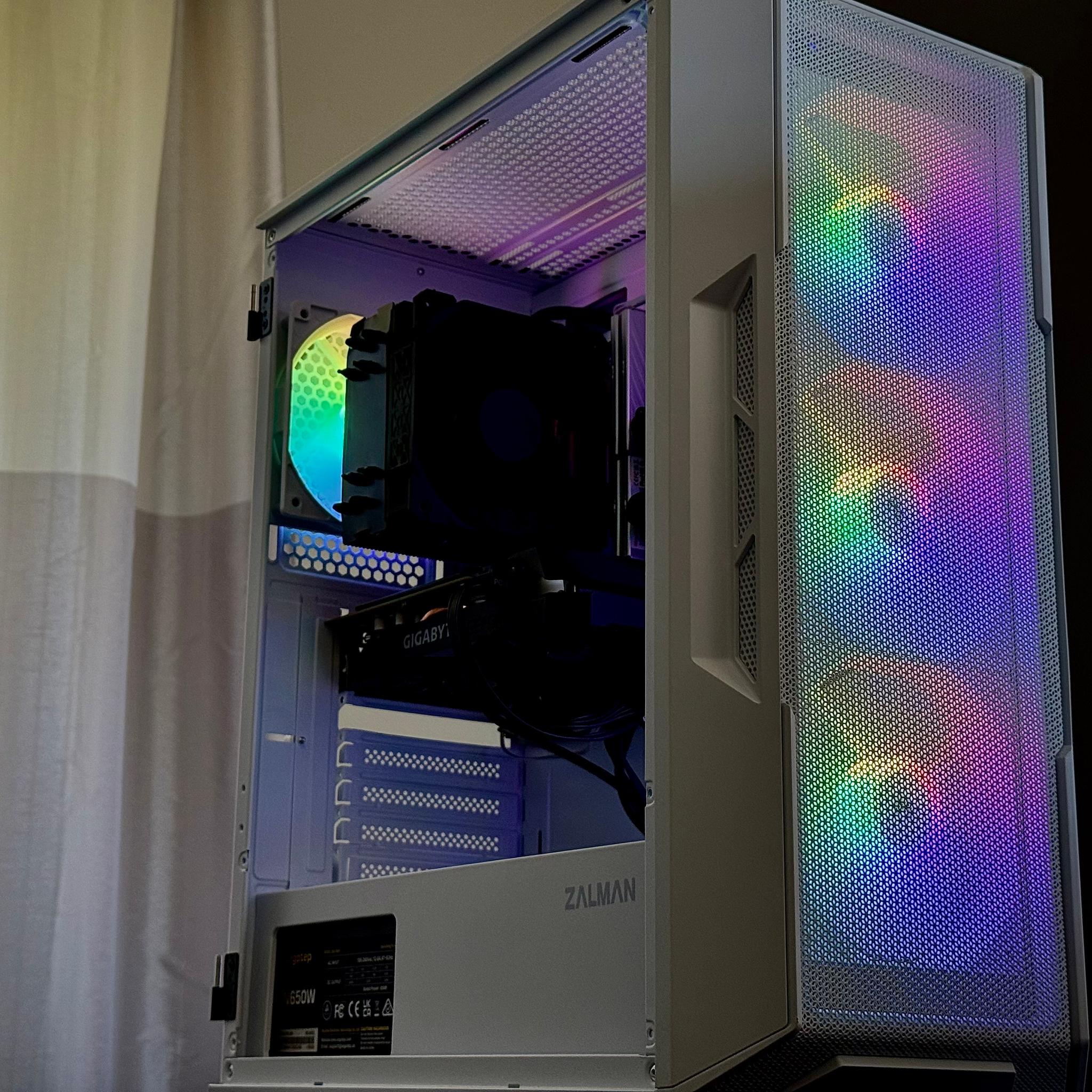 RTX 2060 | Ryzen 5 | 16GB RAM | Win 11 Pro
