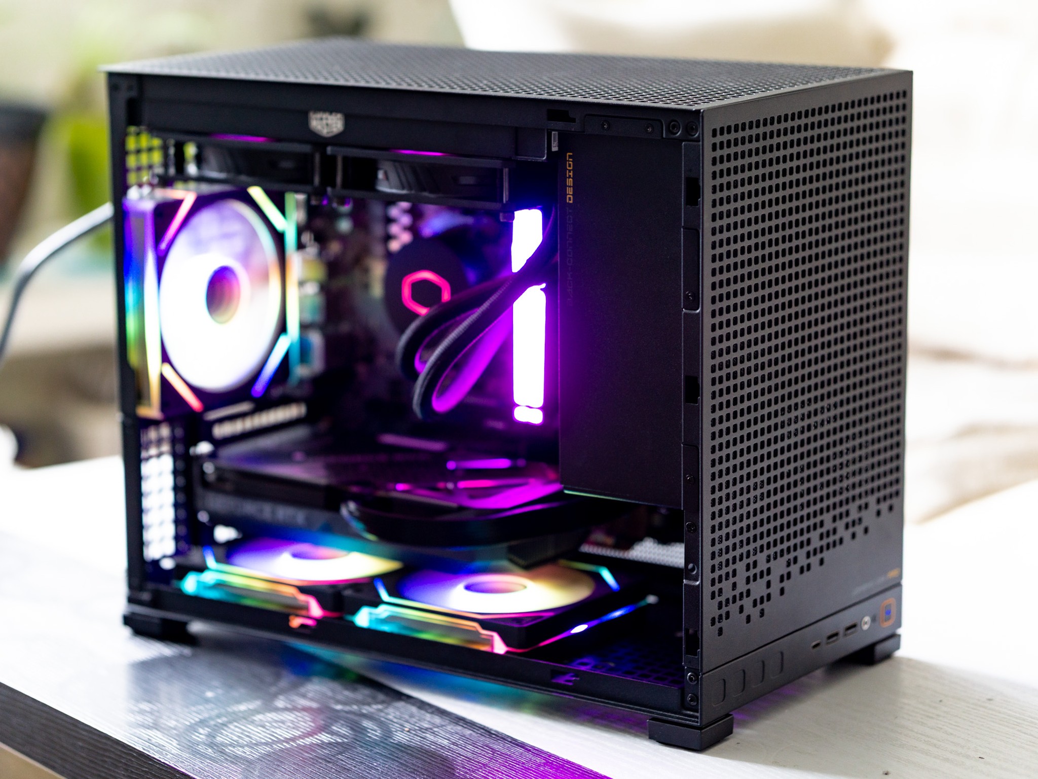 RTX 5060Ti AM5 Gaming PC - Ryzen 5 7500F | 16GB DDR5 | 1TB NVMe SSD | WiFi