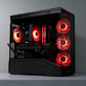 🟥◼️Gaming PC | Ryzen 5 5500 | RX 5700XT | 16GB DDR4 | 512GB SSD | Wifi + BT◼️🟥