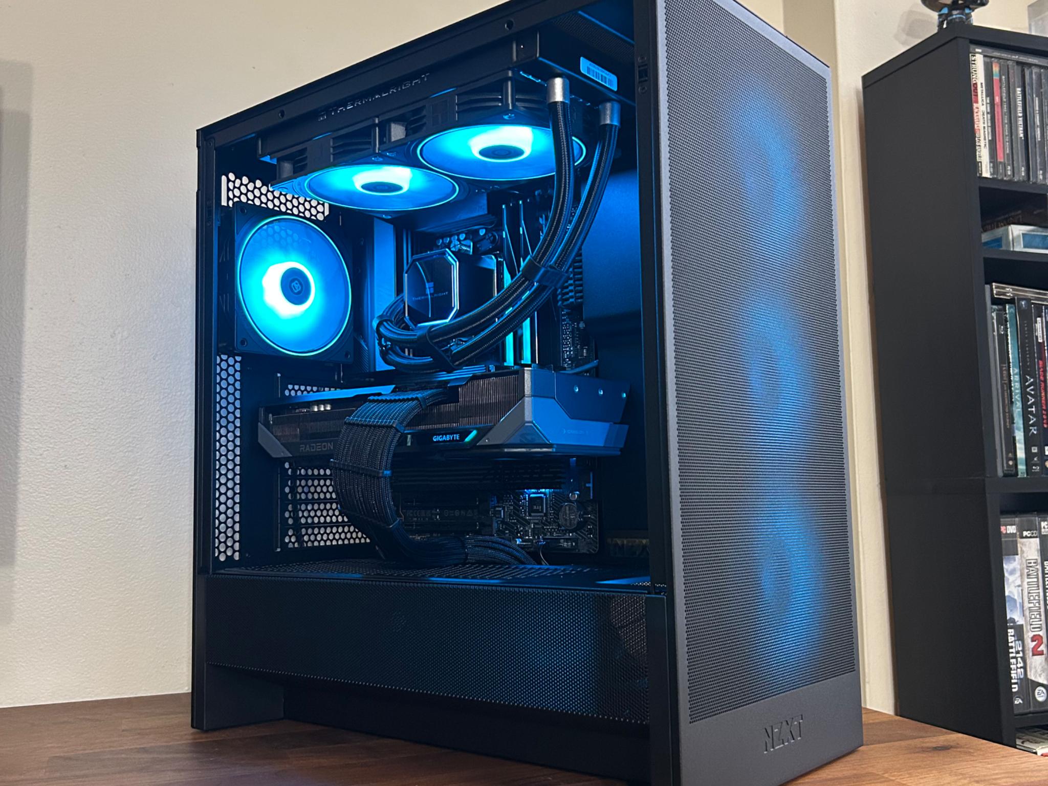 *SALE* RX 9070XT | Ryzen 7 7800X3D | 32GB DDR5 6000MT/s | 2TB NVMe SSD | The Ranger Elite RX