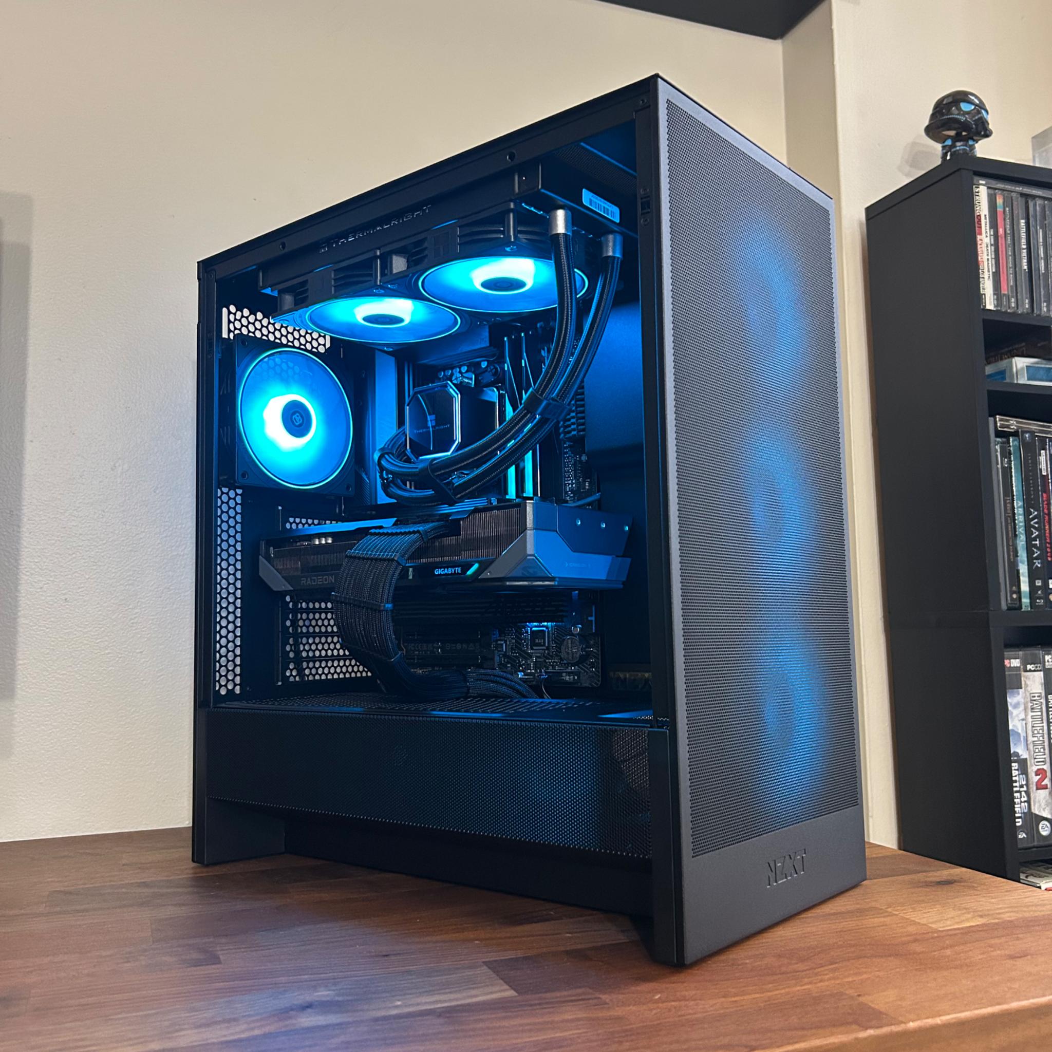 *SALE* RX 9070XT | Ryzen 7 7800X3D | 32GB DDR5 6000MT/s | 2TB NVMe SSD | The Ranger Elite RX
