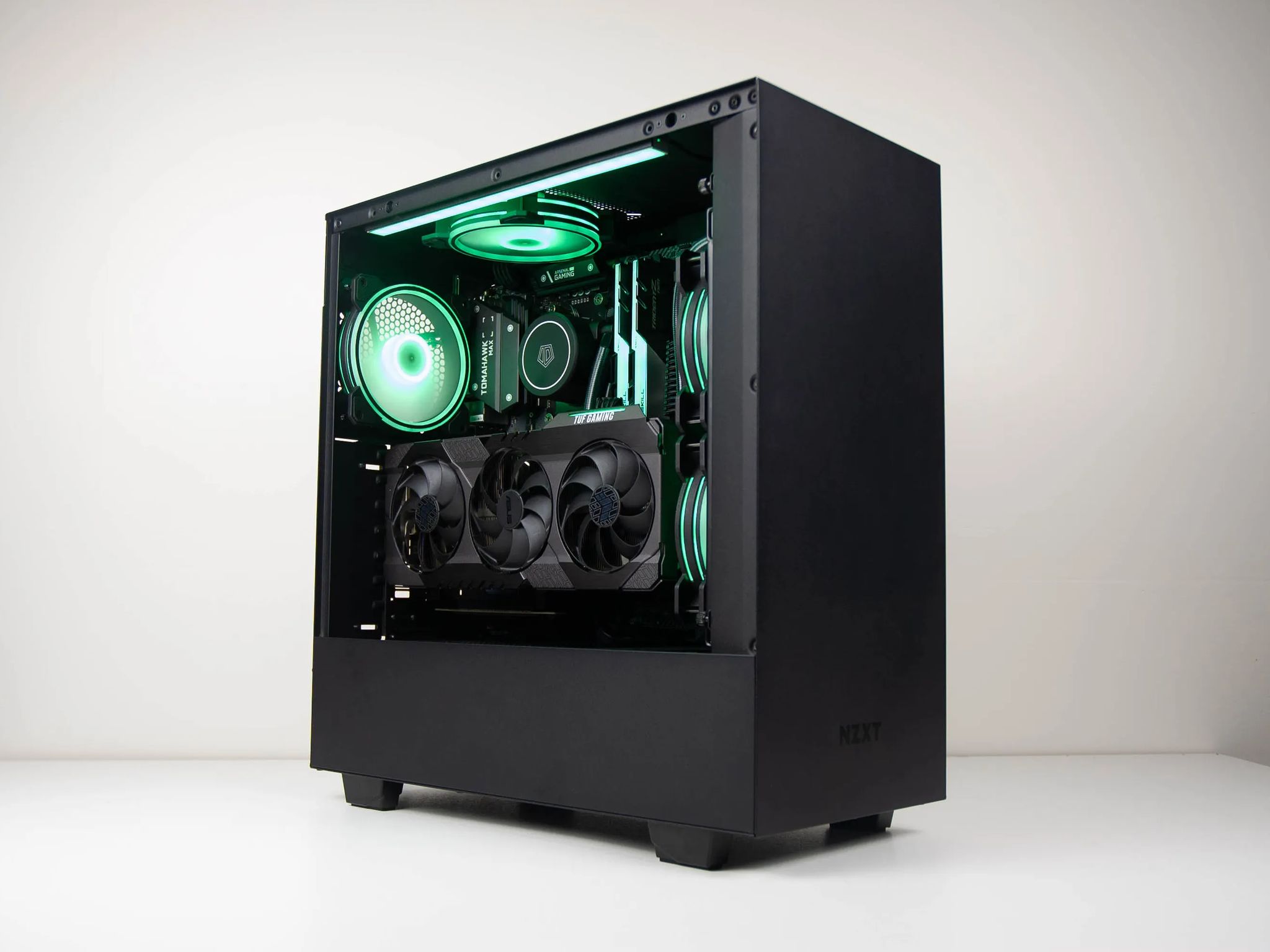 RTX 3060 Ti / Ryzen 5 5600 / 16gb RAM 