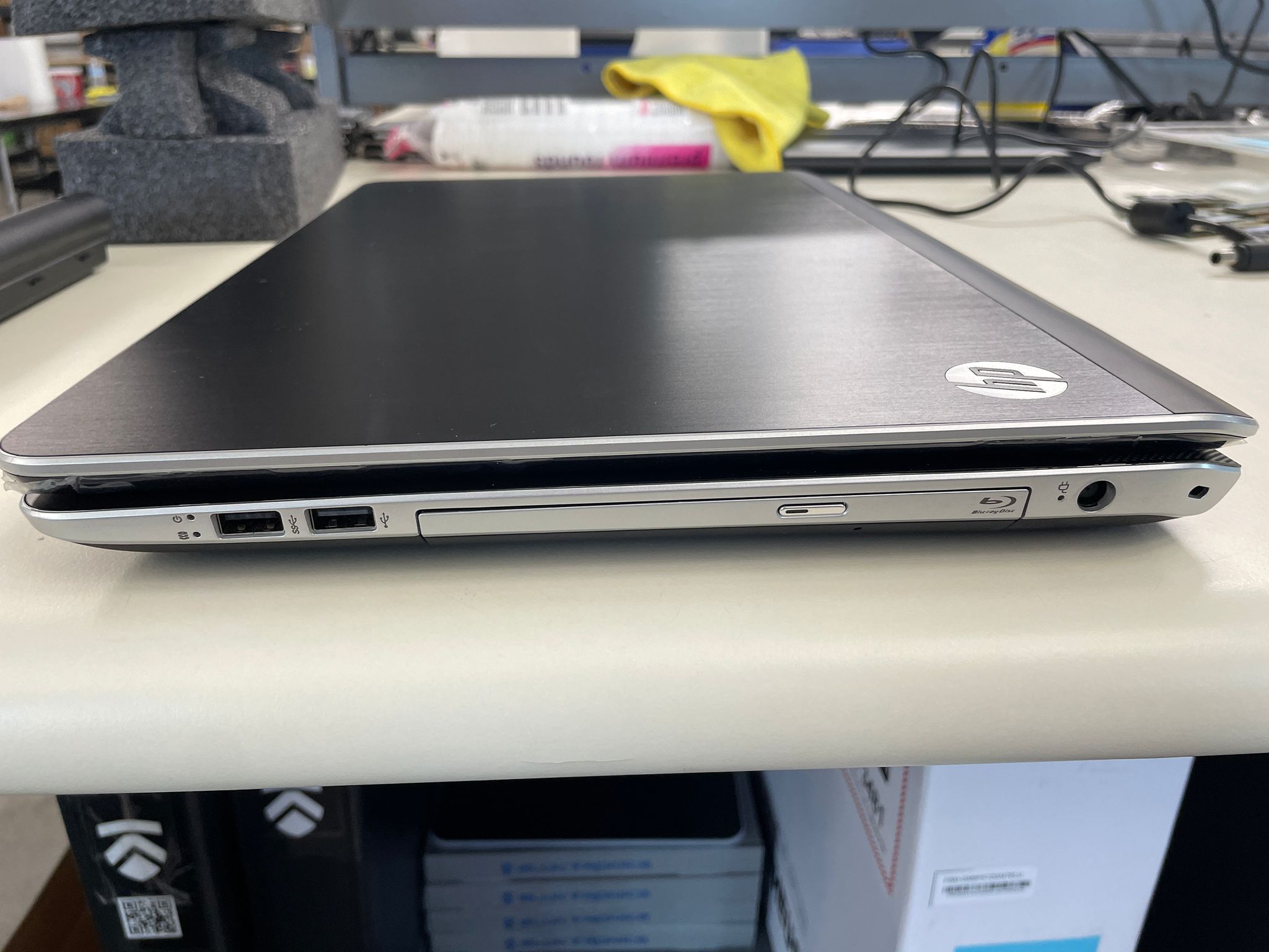 HP Envy dv7