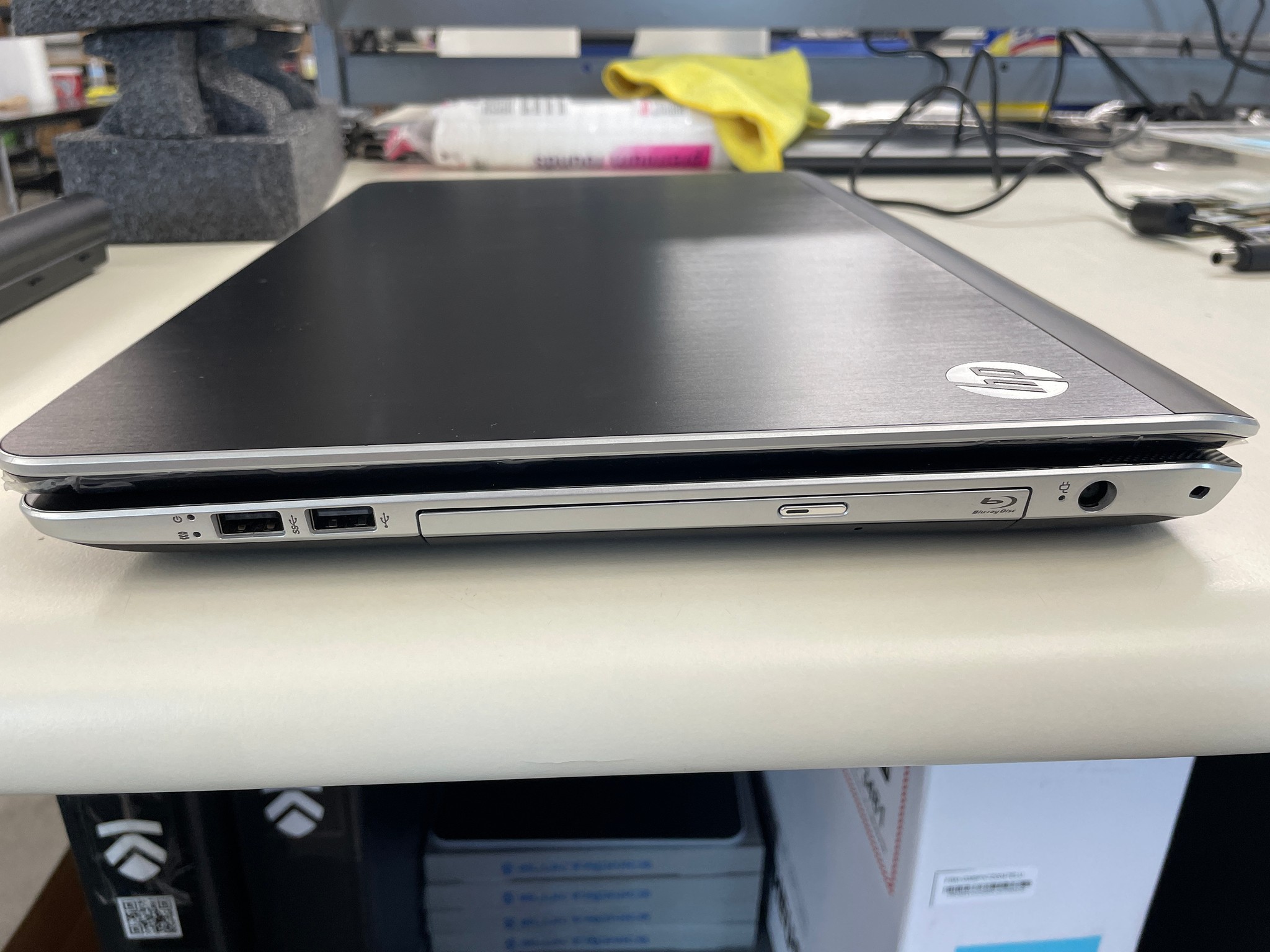 HP Envy dv7
