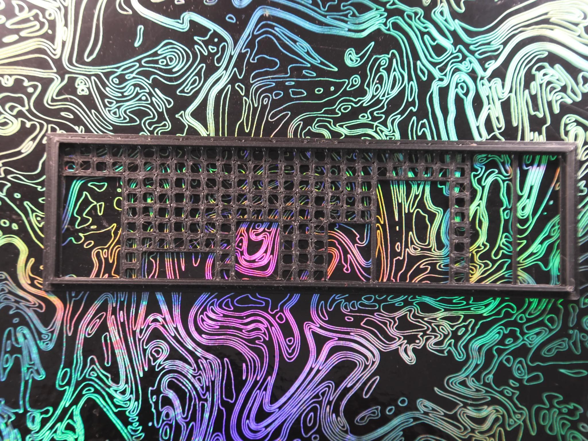 ASRock B660M-C WiFi I/O Shield [3D Print]