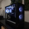 🚀 Sleek Modern Gaming & Work PC | RTX 4060 Ti | Core Ultra 5 | 32GB DDR5 | 1 TB NVMe 🚀