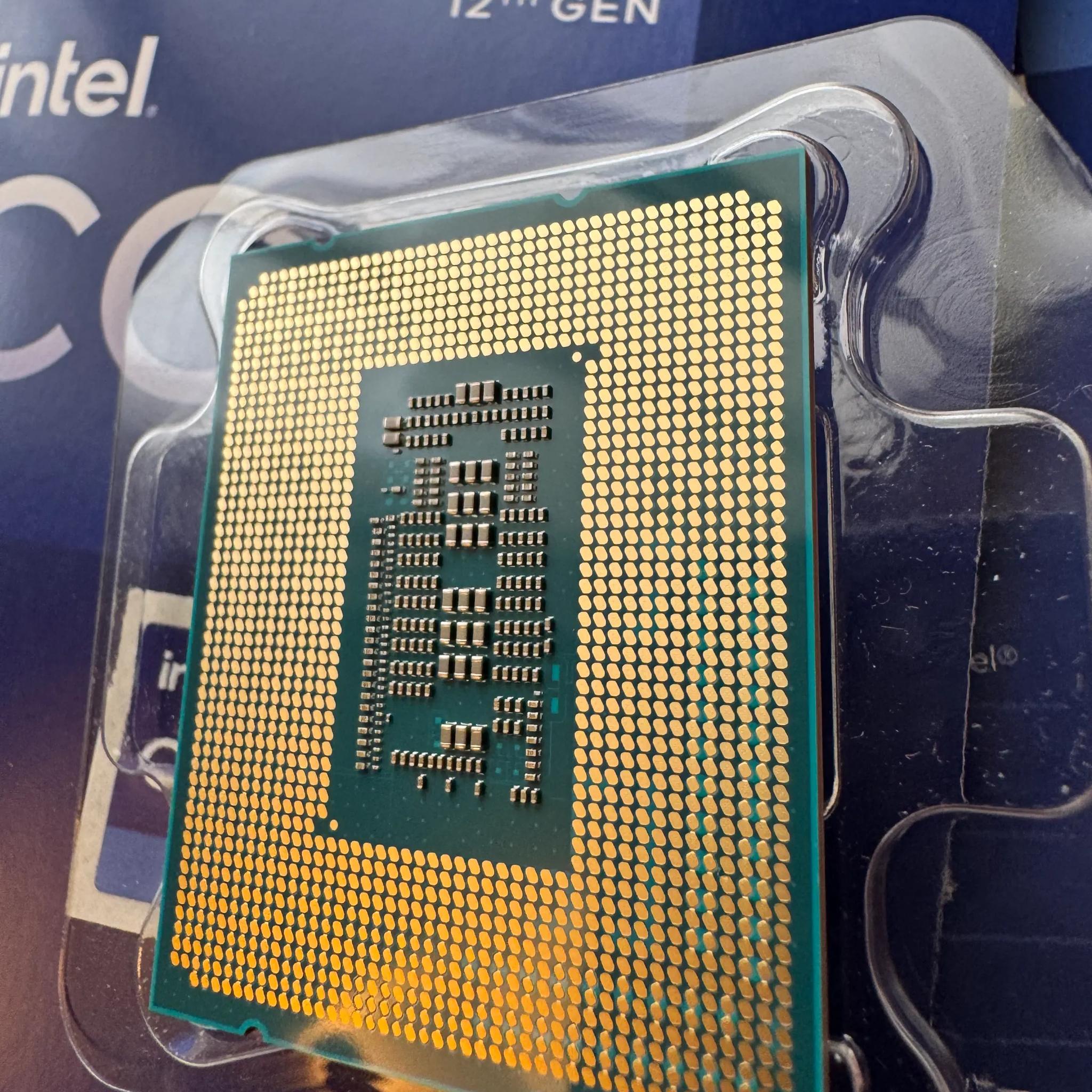 Intel Core i9-12900K LGA1700 30MB Cache 5.2GHz 16 Core New Open Box