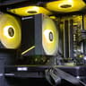 🖤SUPER GAMING PC🖤 Ryzen 5 5500 | Arc A750 | 16gb DDR4 | 500GB SSD🔥
