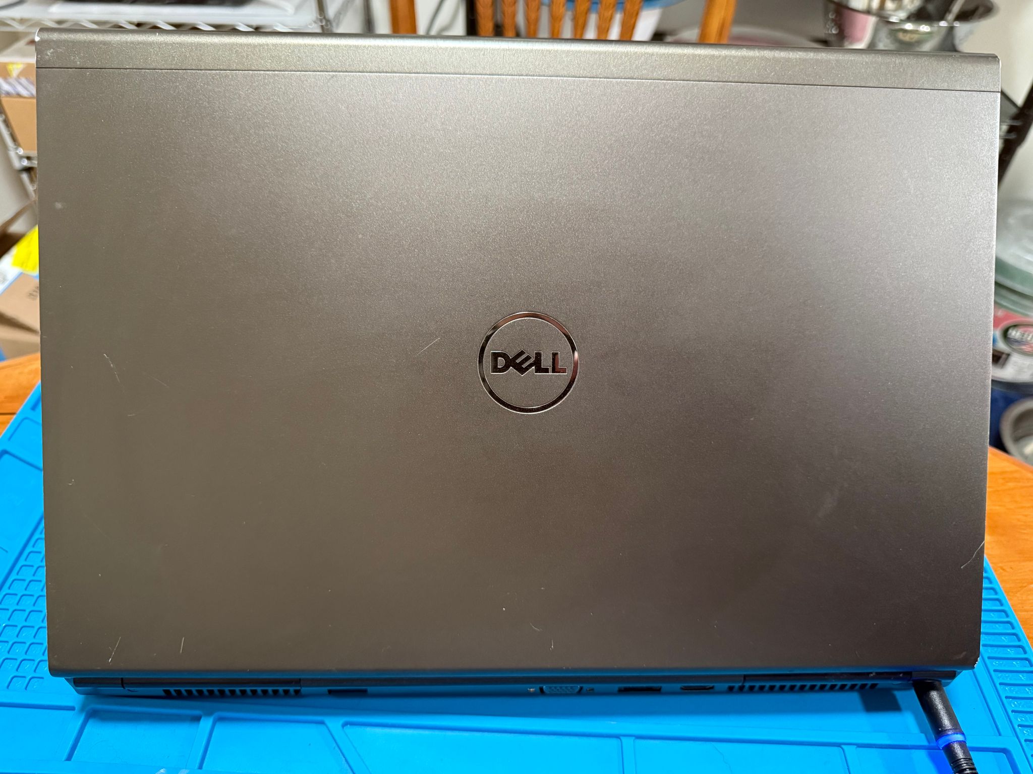 Dell Precision M4800 i7-4710mq Nvidia Quadro K1100M 24GB DDR3L