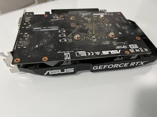 Asus DUAL GeForce RTX 3050 6GB