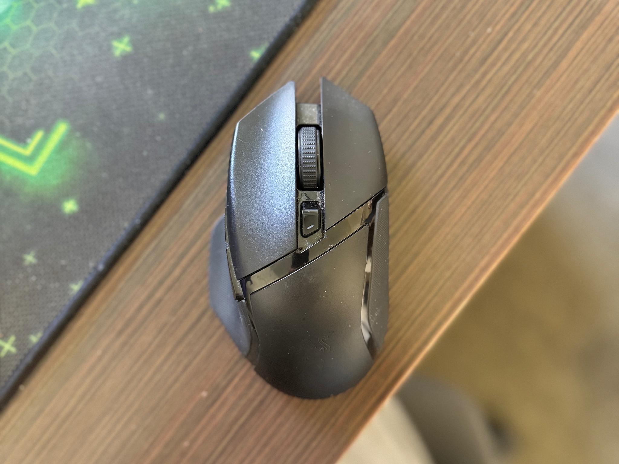 Razer Basilisk X HyperSpeed Wireless Gaming Mouse