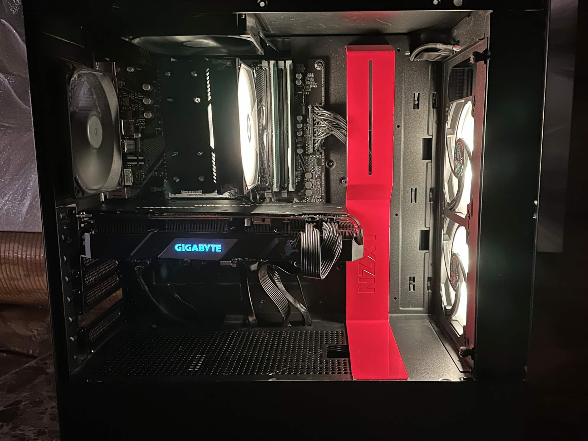 Ryzen 5 5500 Gaming PC!! | RTX 2070 Super | 16GB Ram | 1 TB NVMe SSD | Windows 11 ARGB Computer