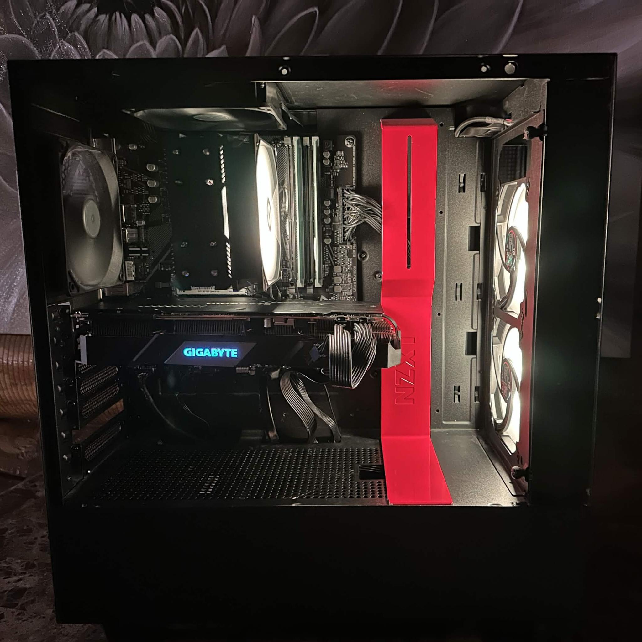 Ryzen 5 5500 Gaming PC!! | RTX 2070 Super | 16GB Ram | 1 TB NVMe SSD | Windows 11 ARGB Computer