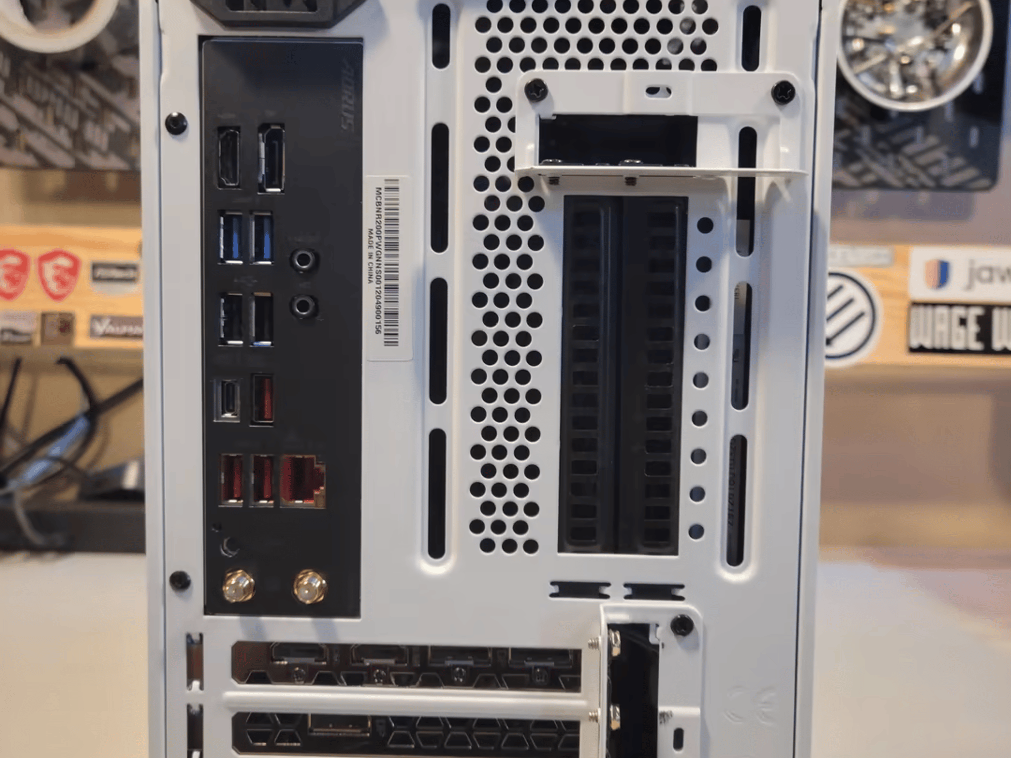 12900k 3080ti SFFPC