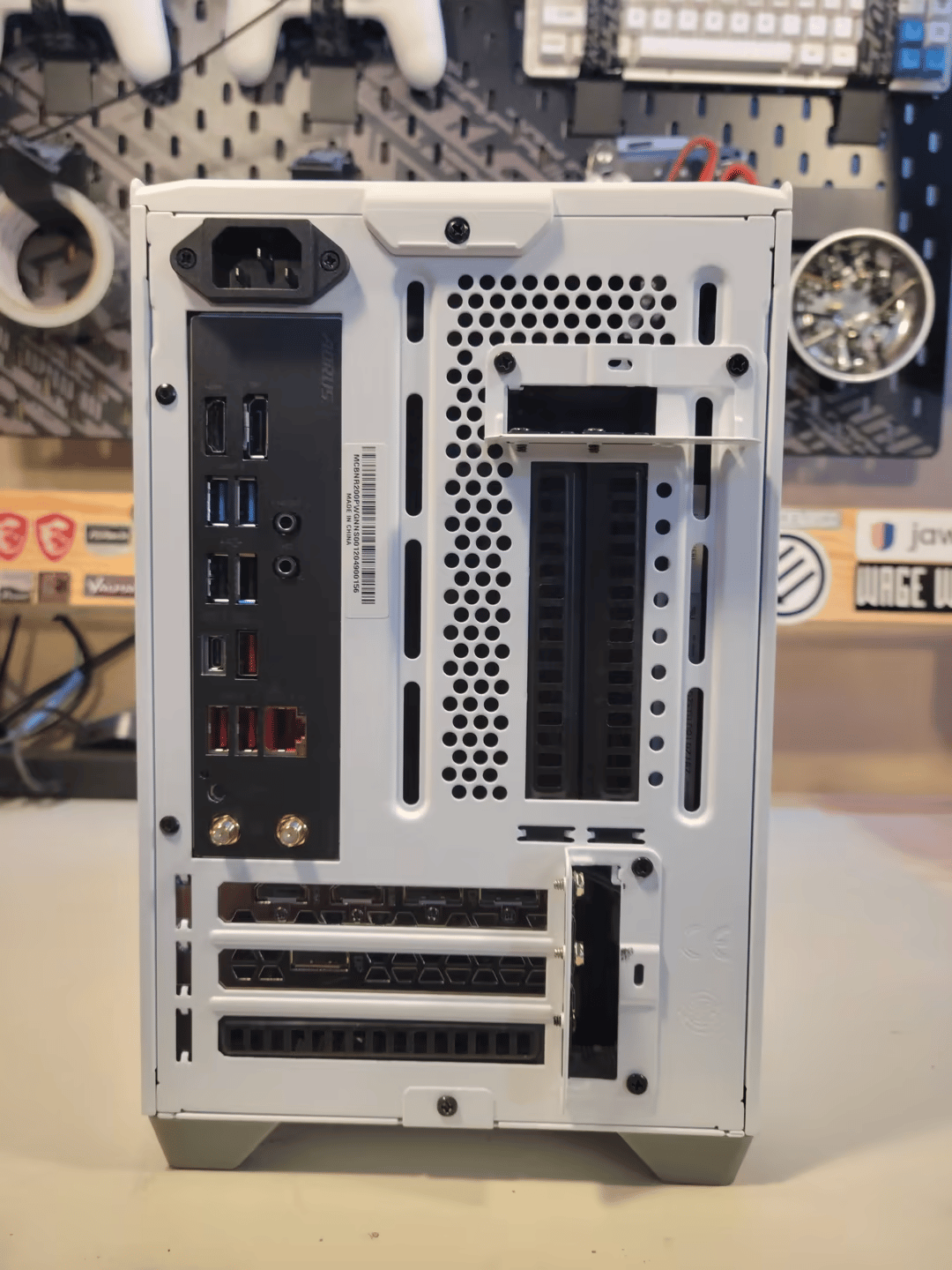 12900k 3080ti SFFPC