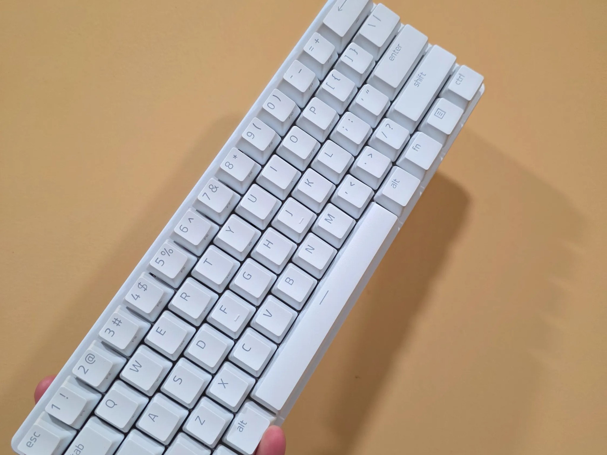 Razer Huntsman Mini