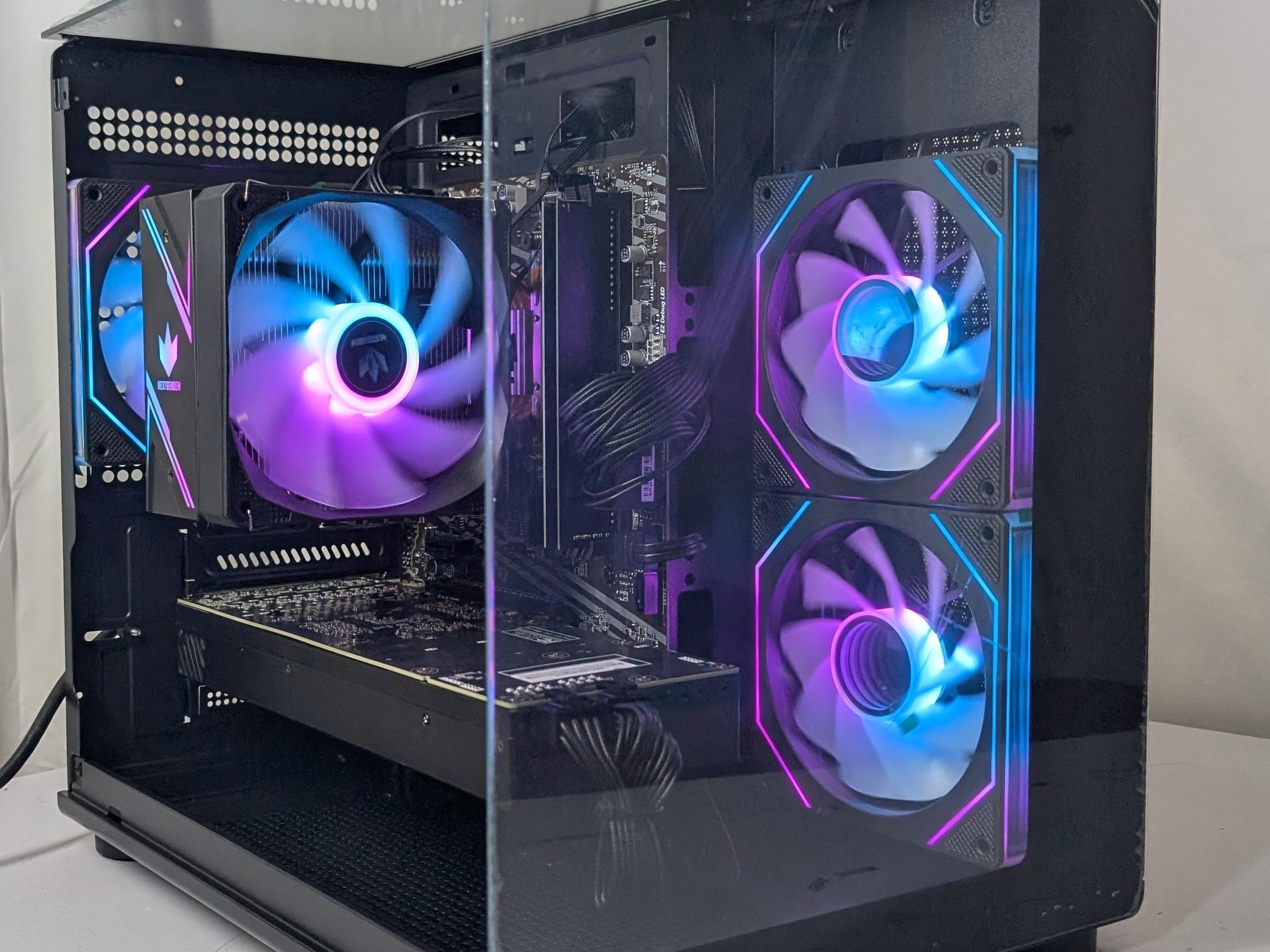 RTX 3070 | RYZEN 7 2700X | 16GB DDR4 | 500GB SSD | 650W