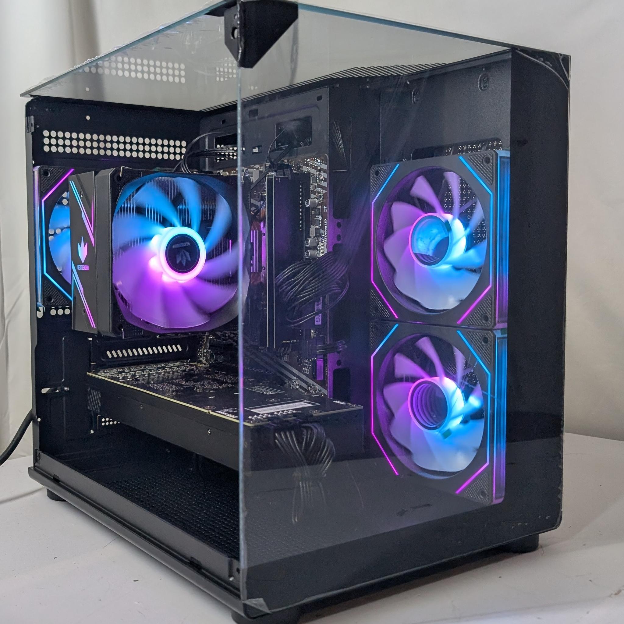 RTX 3070 | RYZEN 7 2700X | 16GB DDR4 | 500GB SSD | 650W