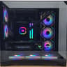 Gaming PC Ryzen 7 9700X 32GB RAM 1TB SSD RTX 4070 Ti SUPER 16GB Win11 Computer